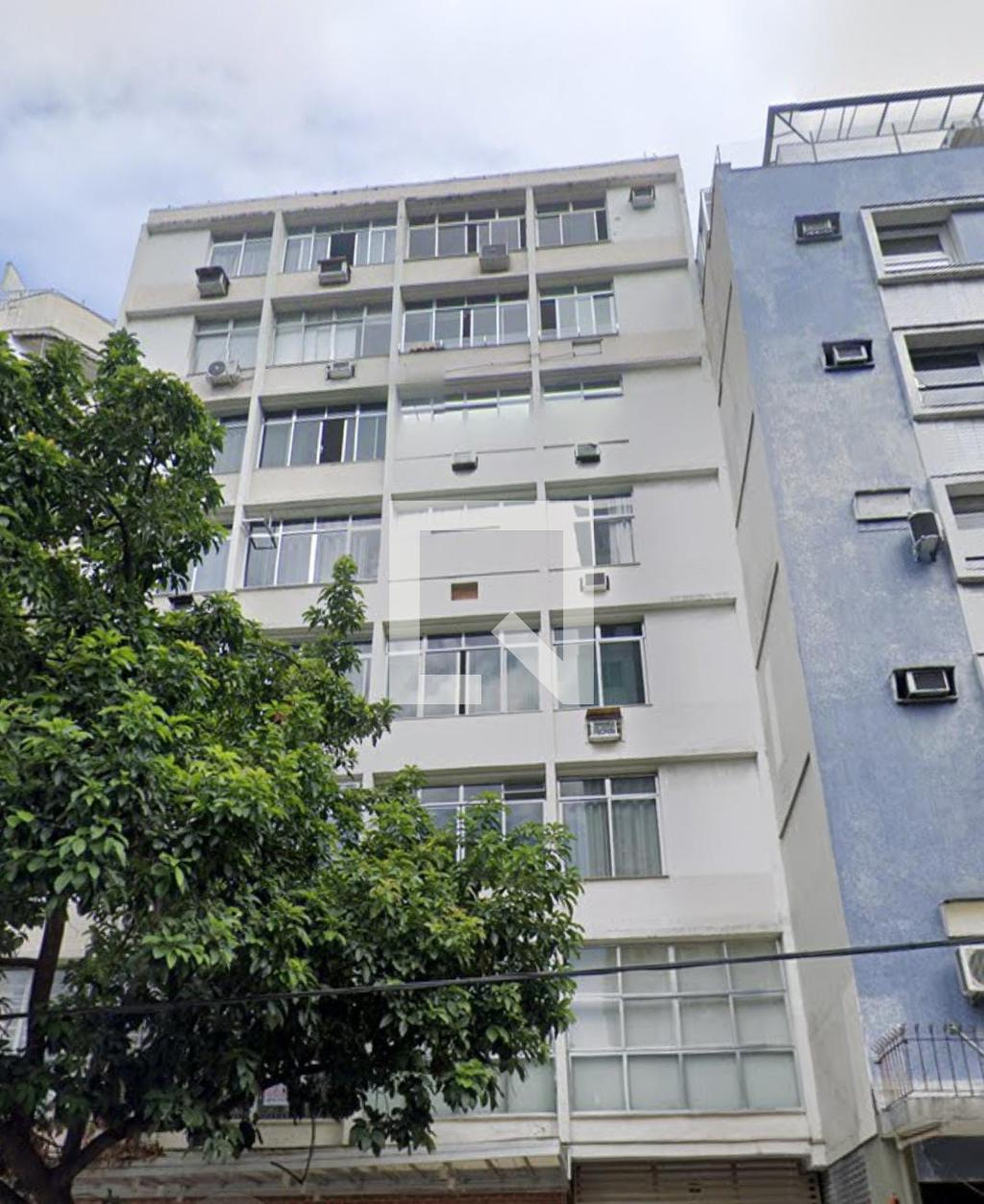 Fachada do Prédio Condomínio Alto Sorocaba