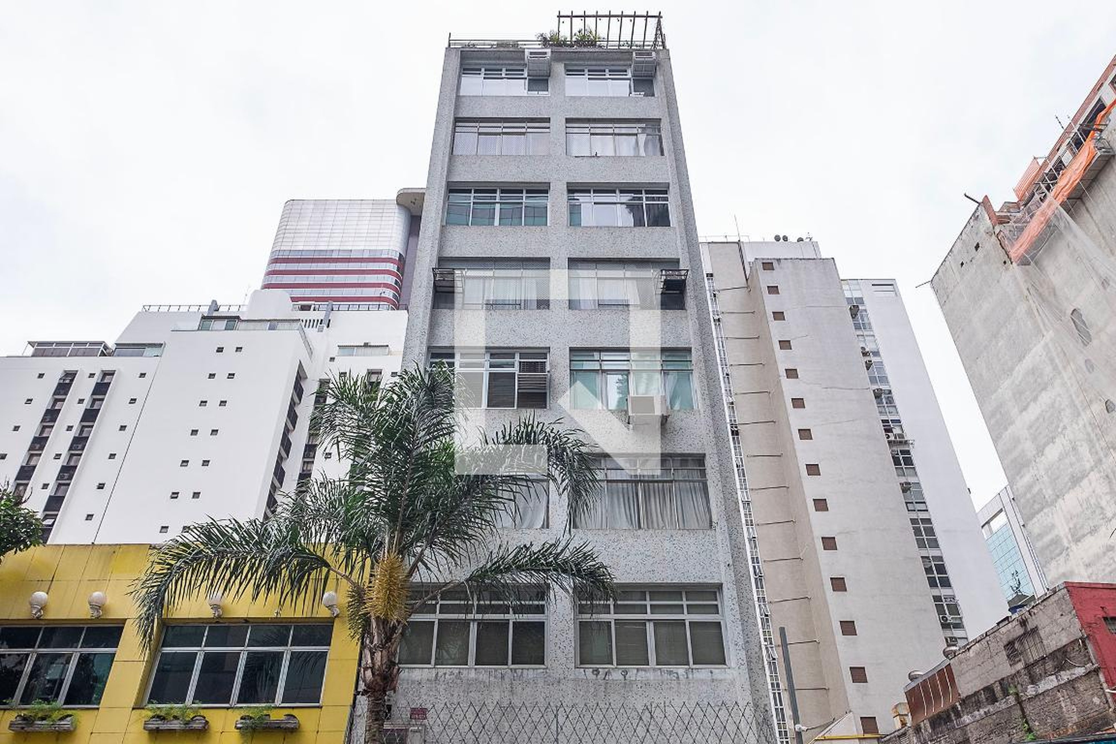 Fachada Edifício Belia