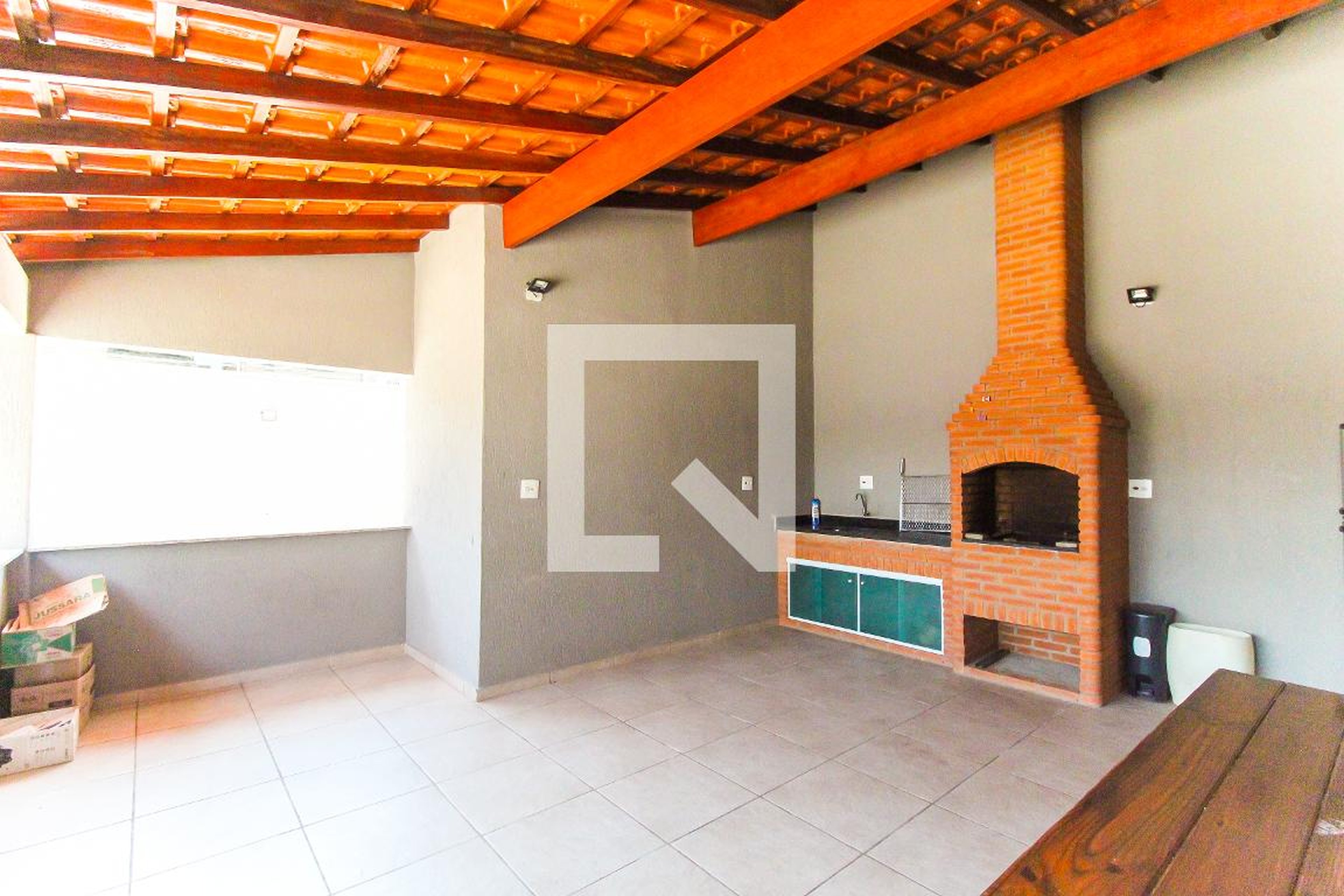 Churrasqueira - Residencial Barra de Guabiraba