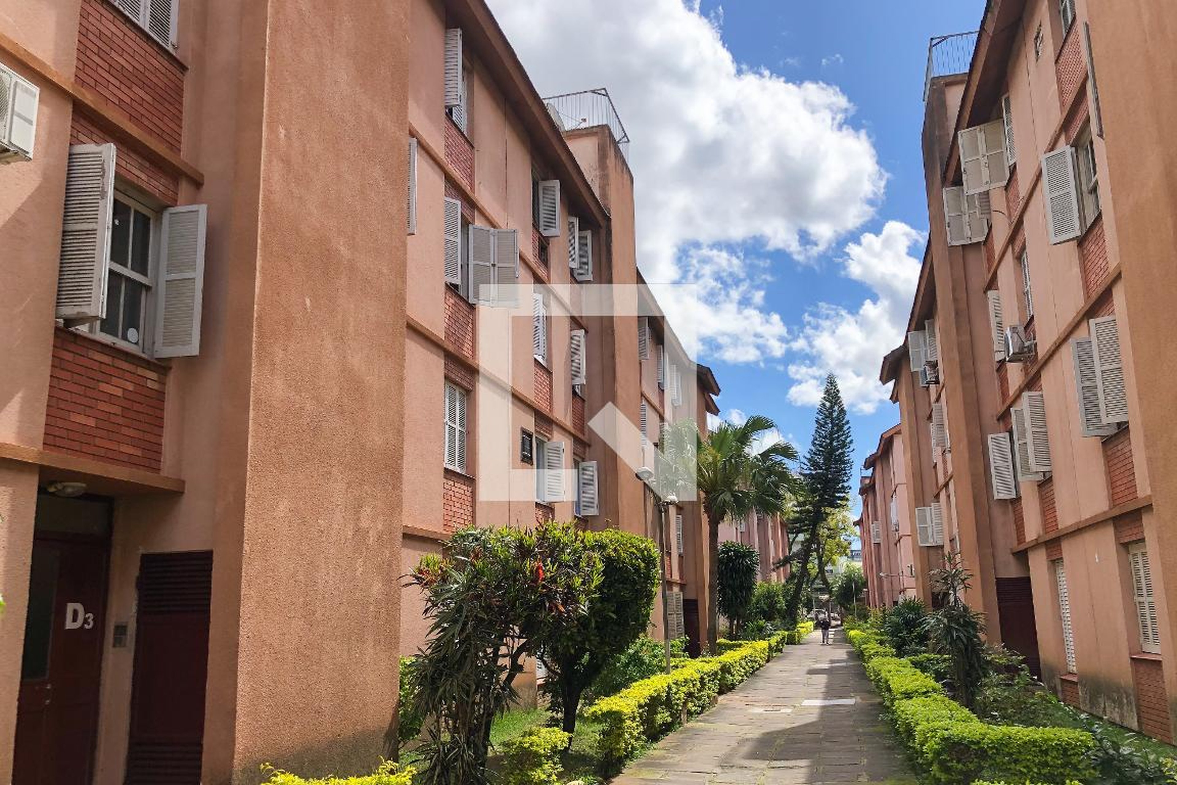 Área comum - Geraldo Santana