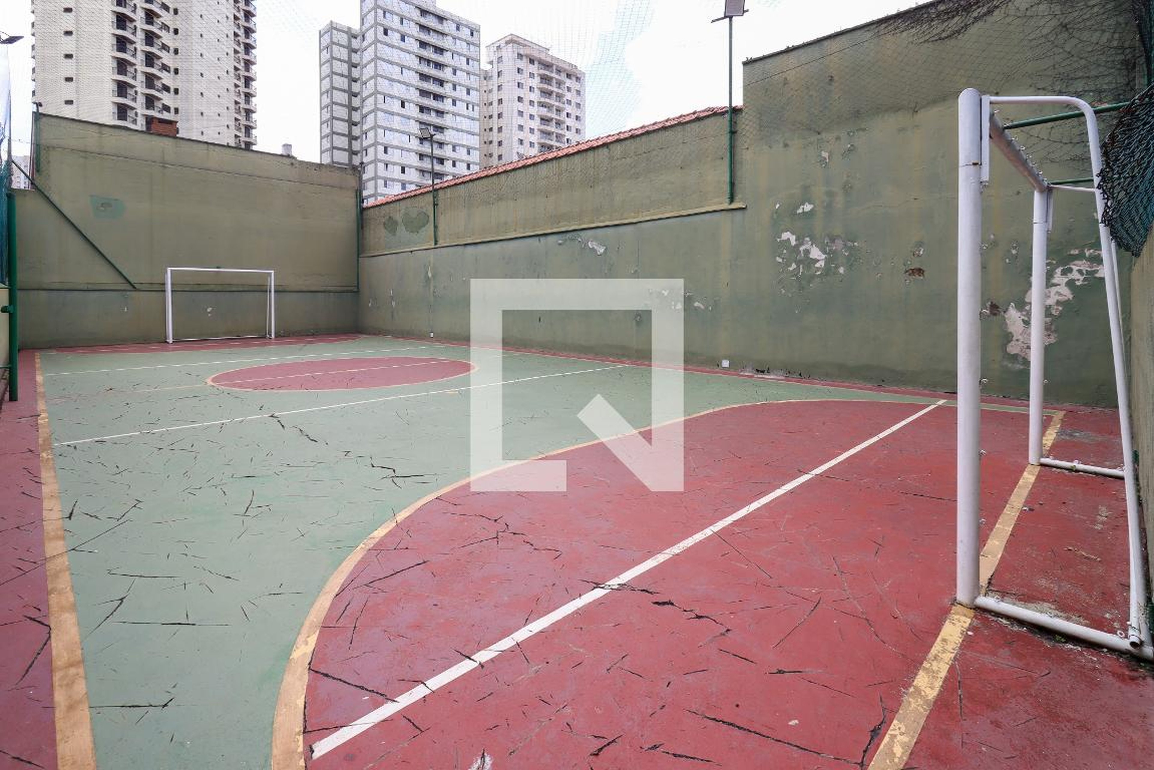 Quadra Esportiva - Garcia Lorca