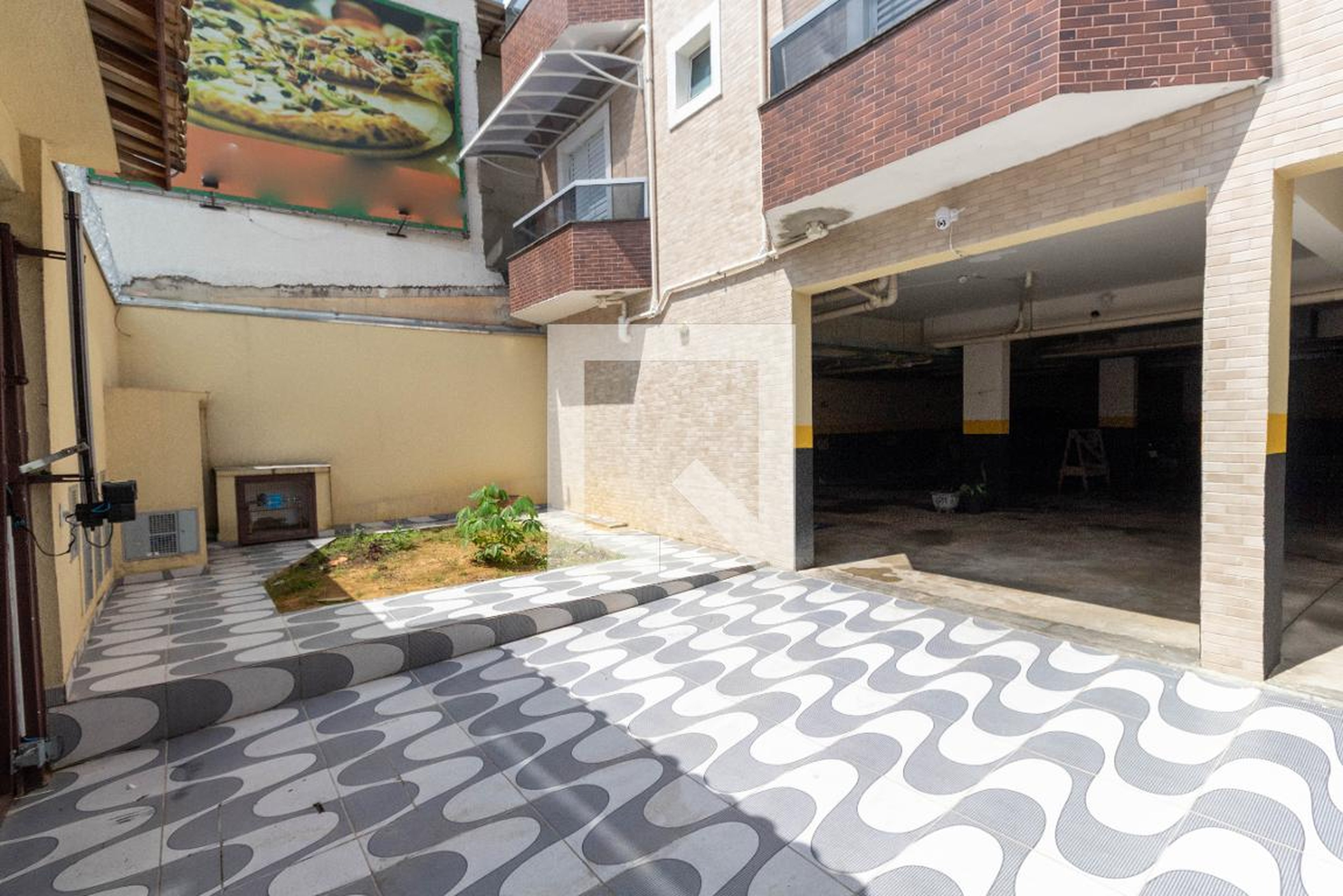 Área comum - Residencial Piraquara