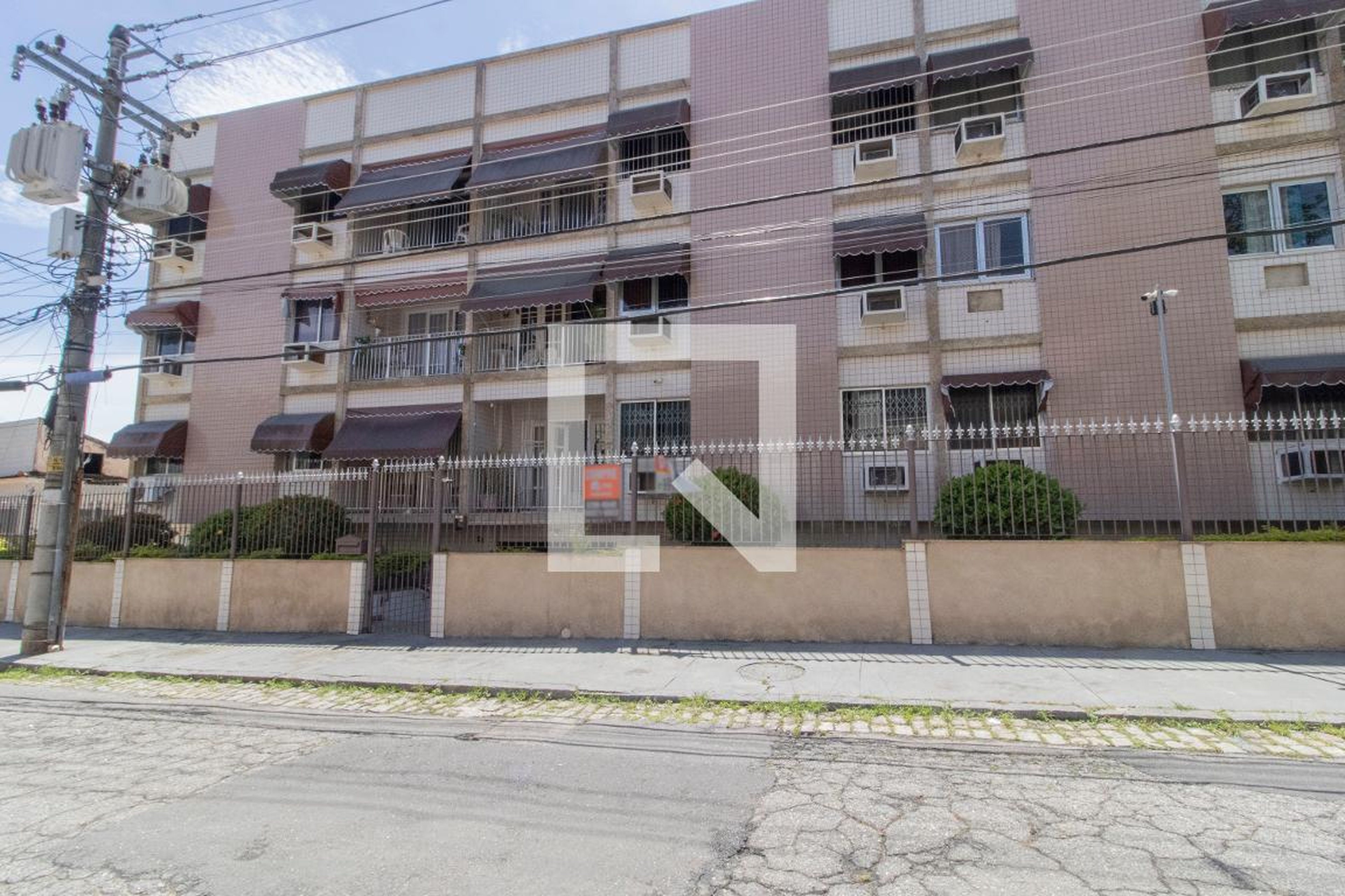 Fachada Edifício Ilha de Marajó