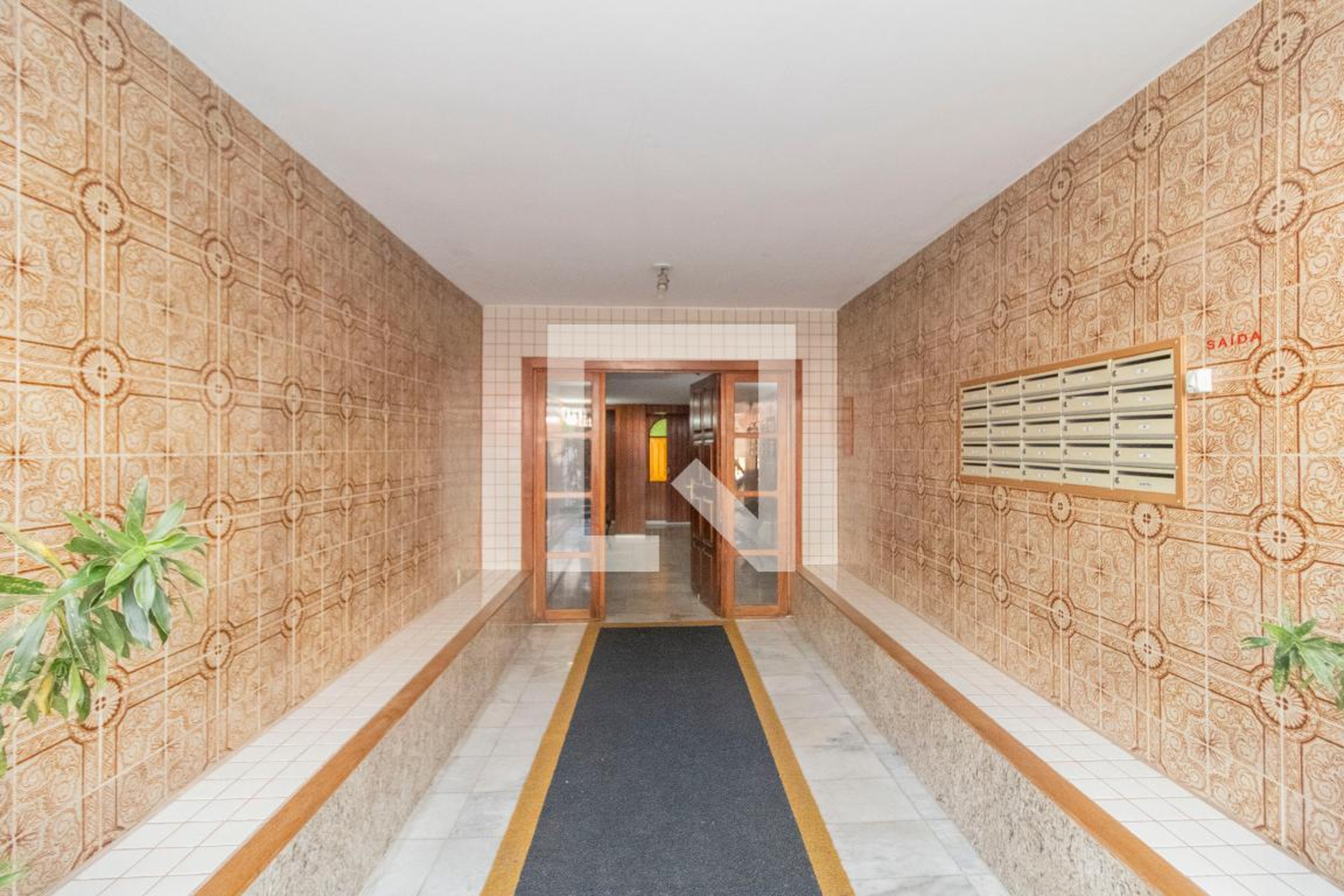 Hall de Entrada - Edifício Ilha de Marajó
