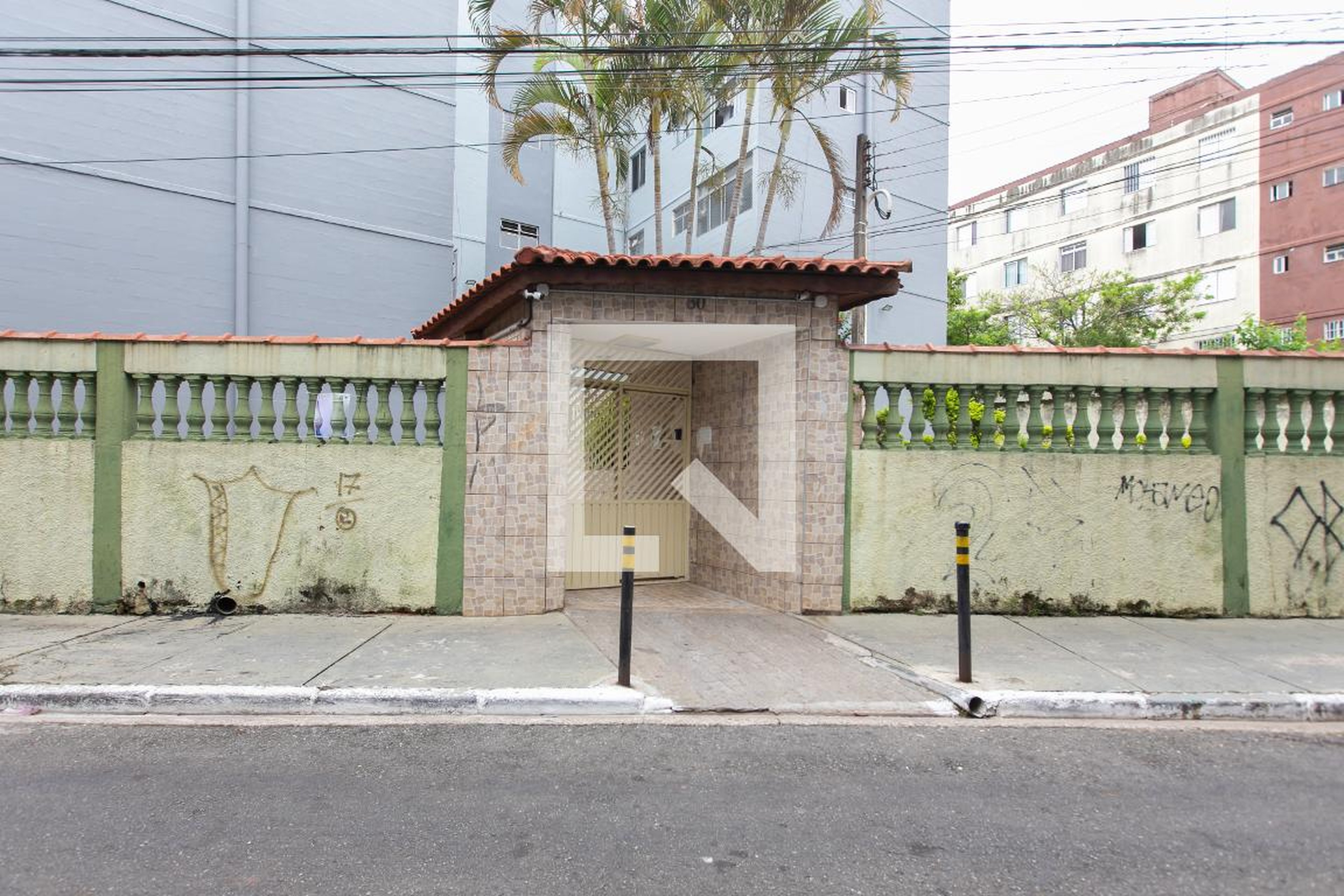 Fachada Edifício Carvalhos III