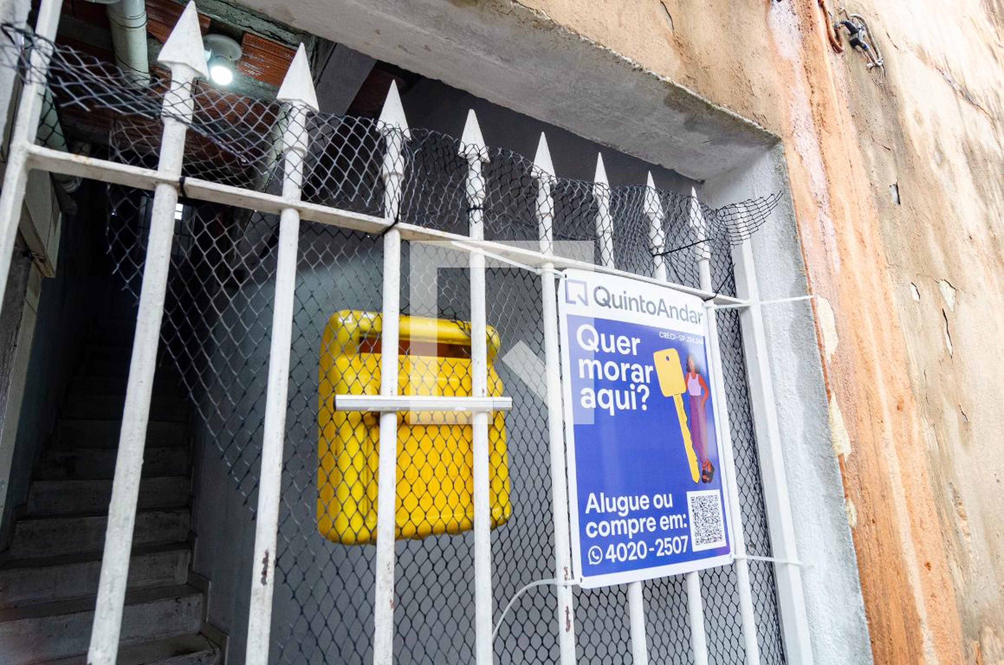 Fachada Condomínio em Rua Príncipe das Astúrias, 539