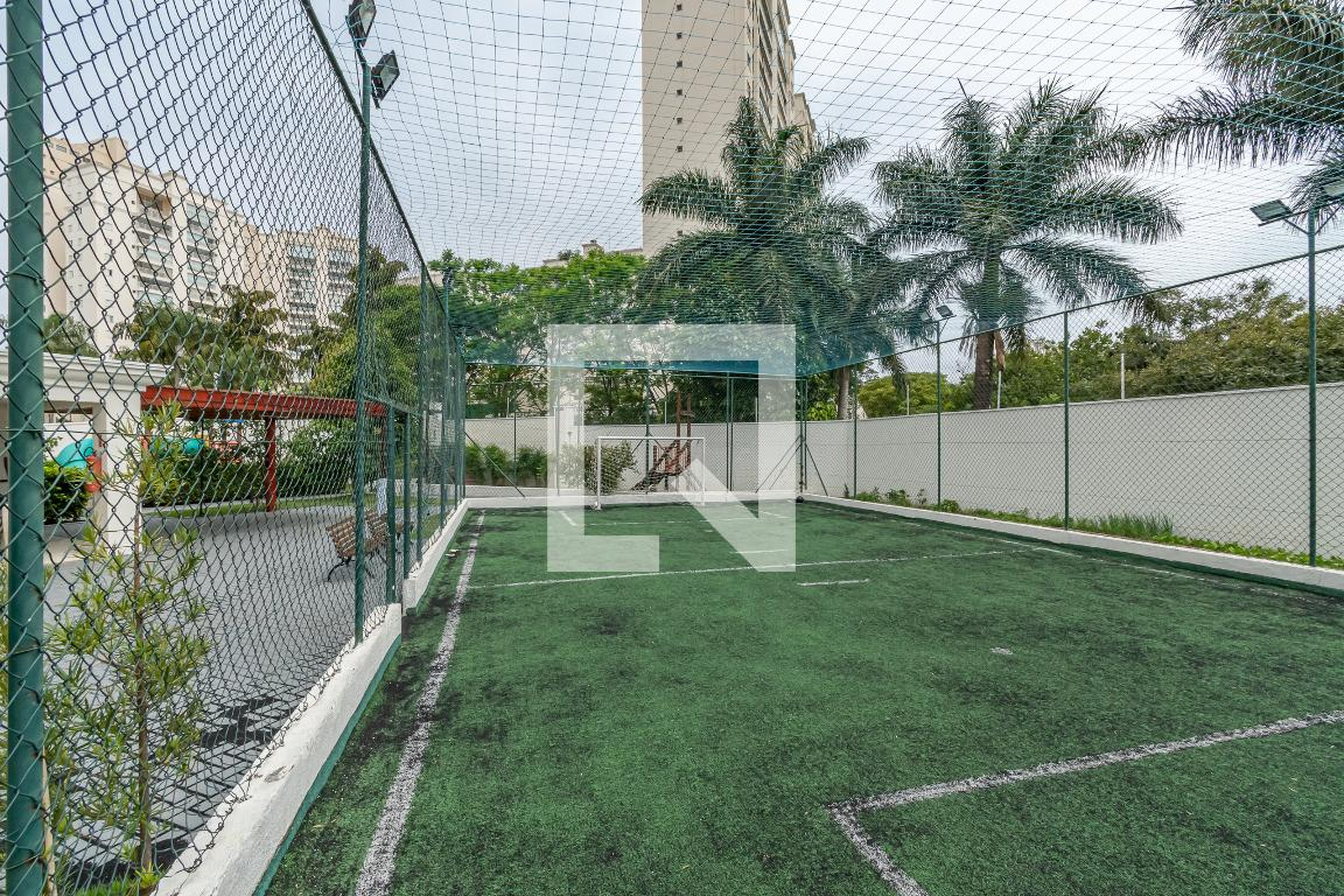 Área comum - Breeze Family Club