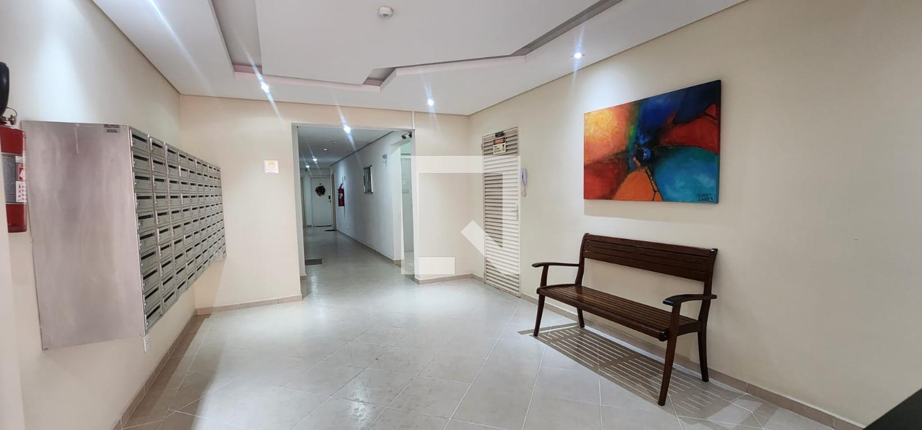 Hall de Entrada - Citta di Roma