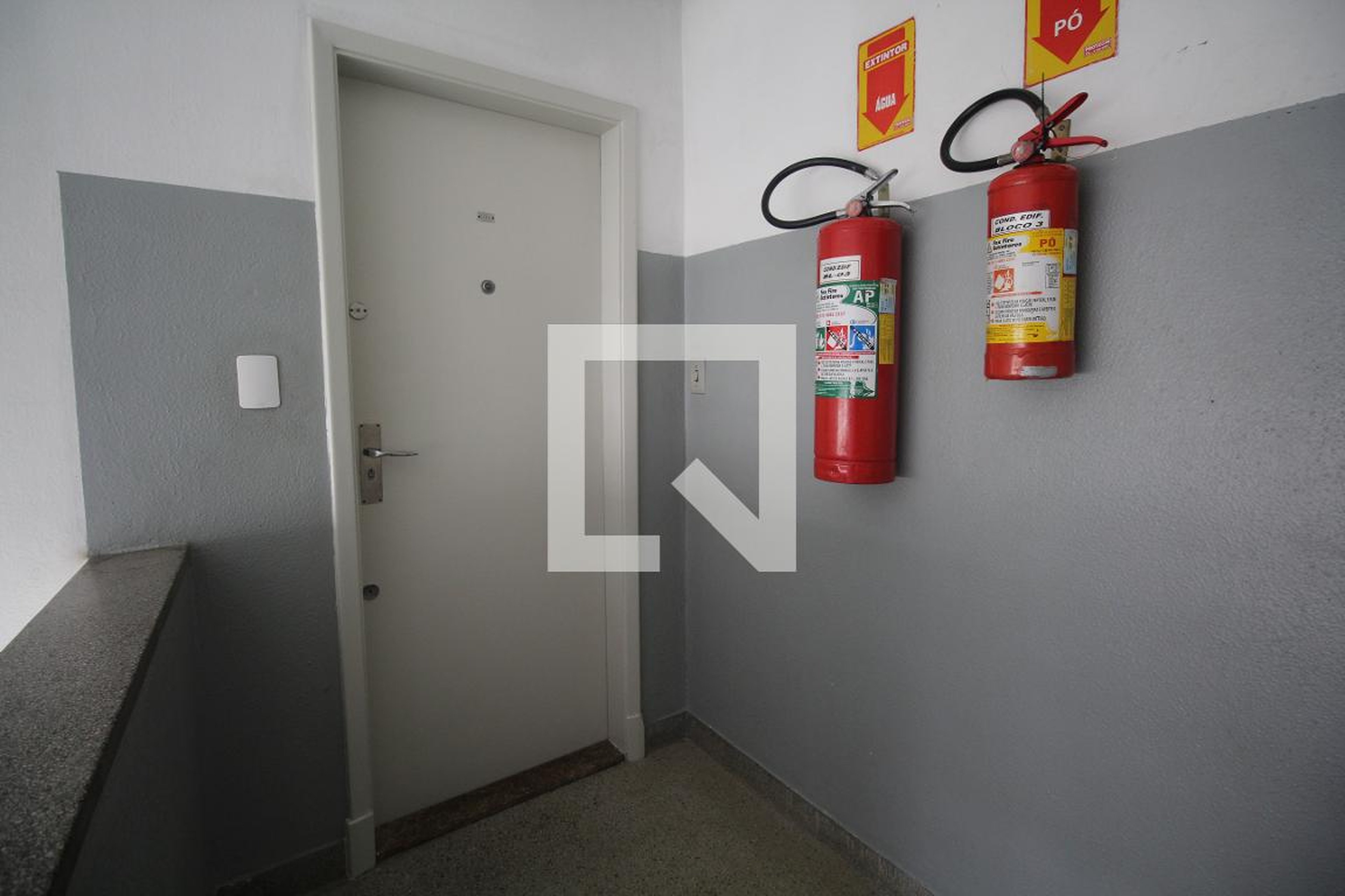 Entrada - Conjunto Iapi