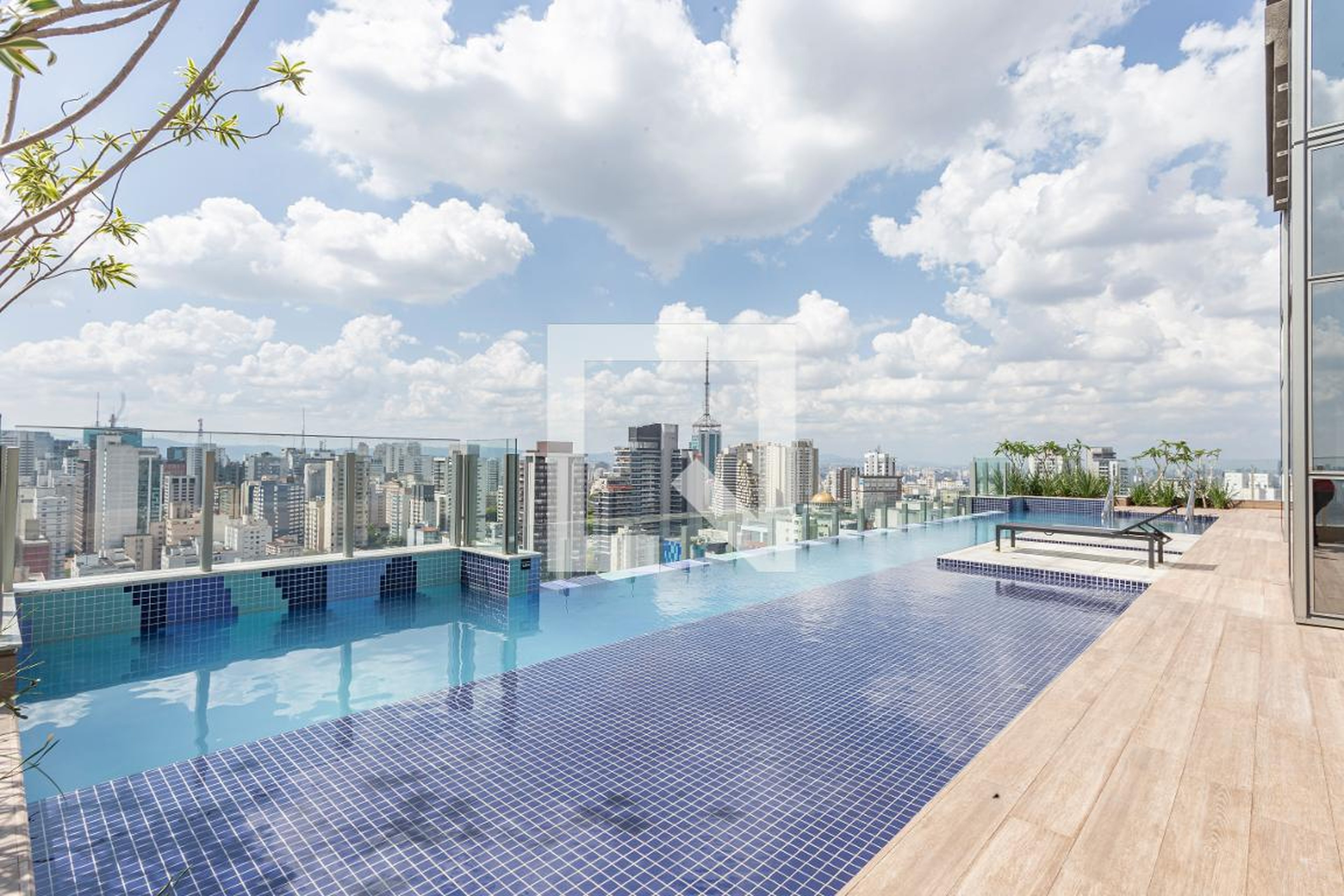 Area comum - InSPire Ibirapuera