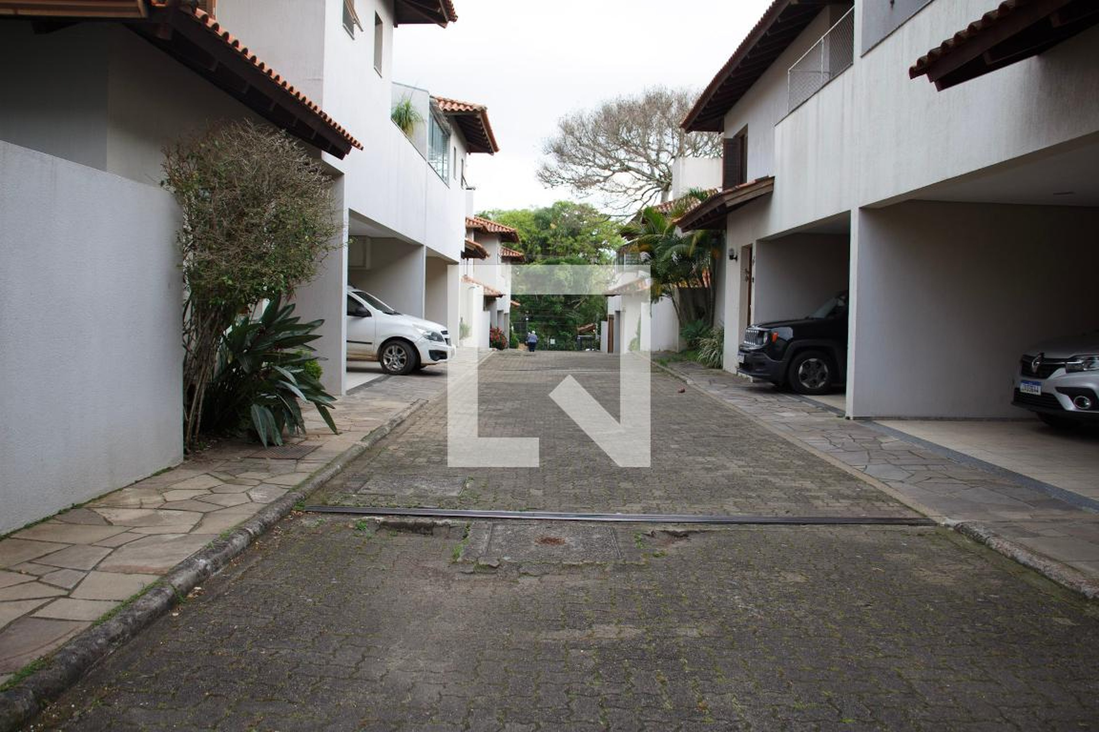 Área comum - Residencial Reserva da Pedra