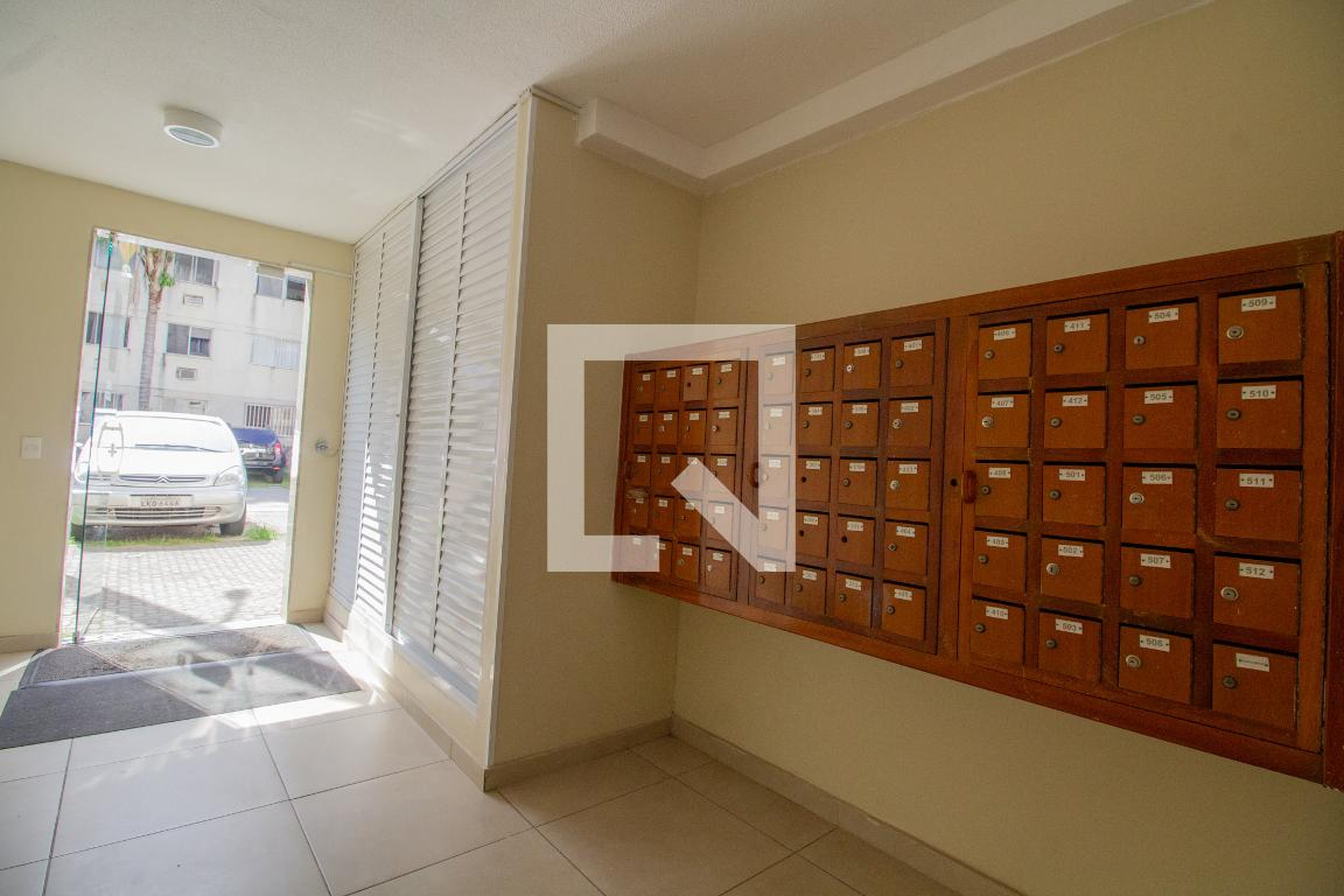 Hall - Reserva da Praia