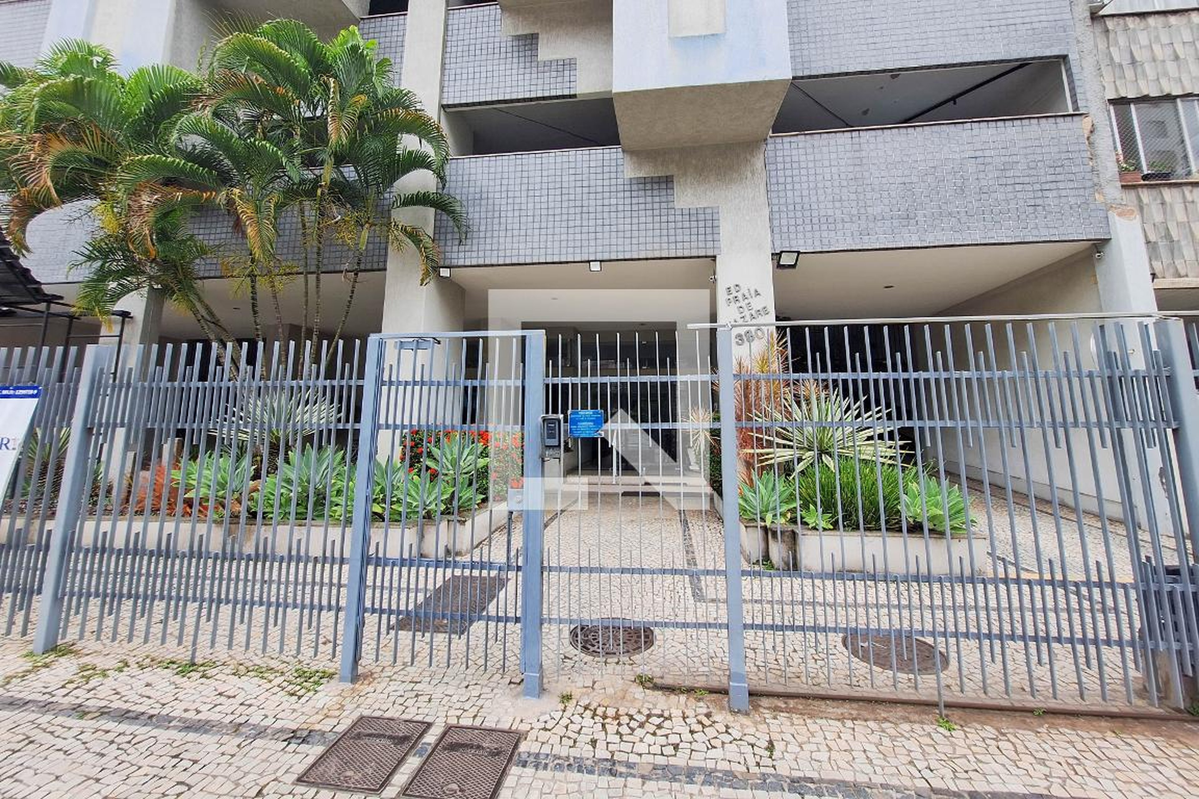 Fachada Condomínio Praia de Nazaré