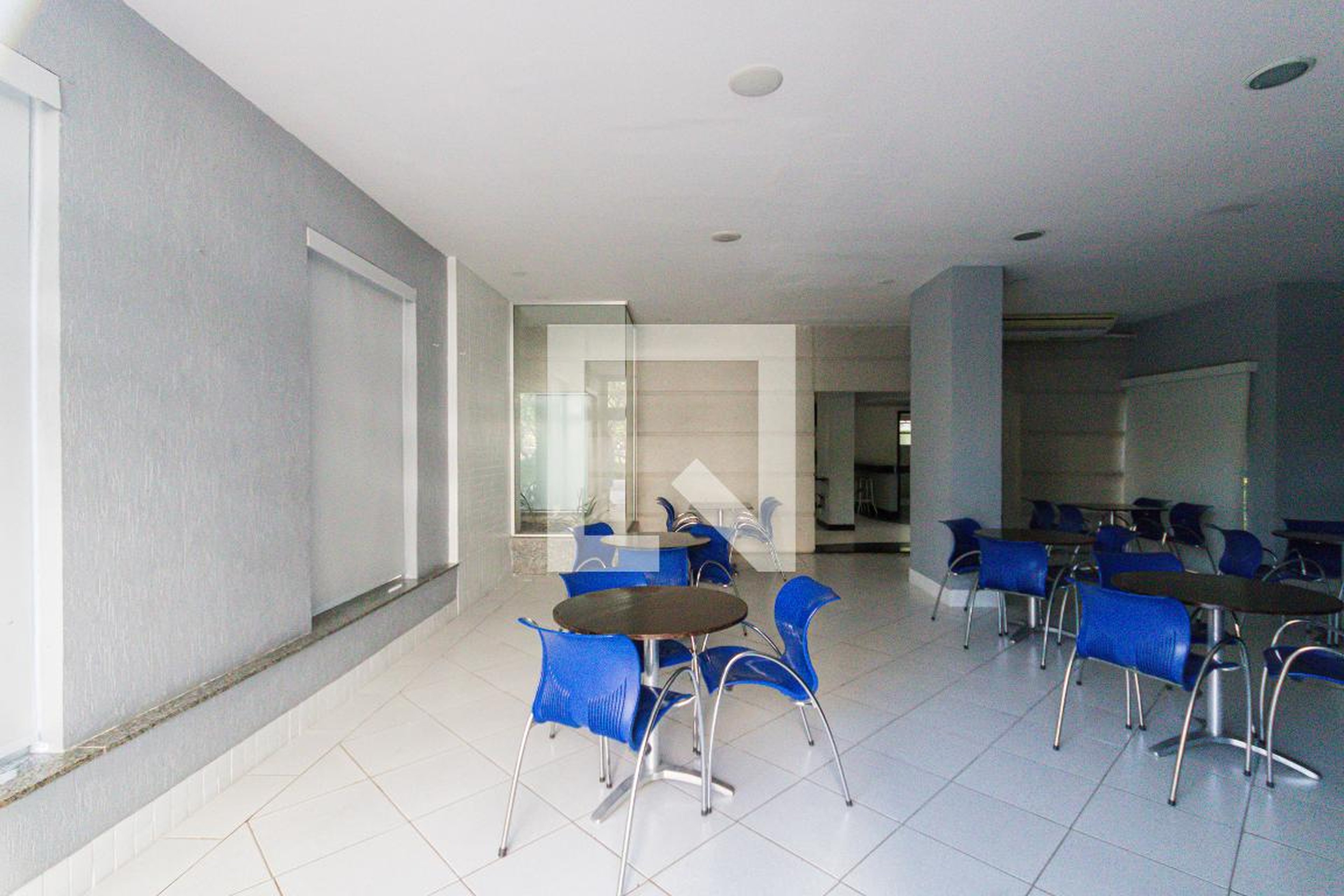 Salão de Festas - Rio 2