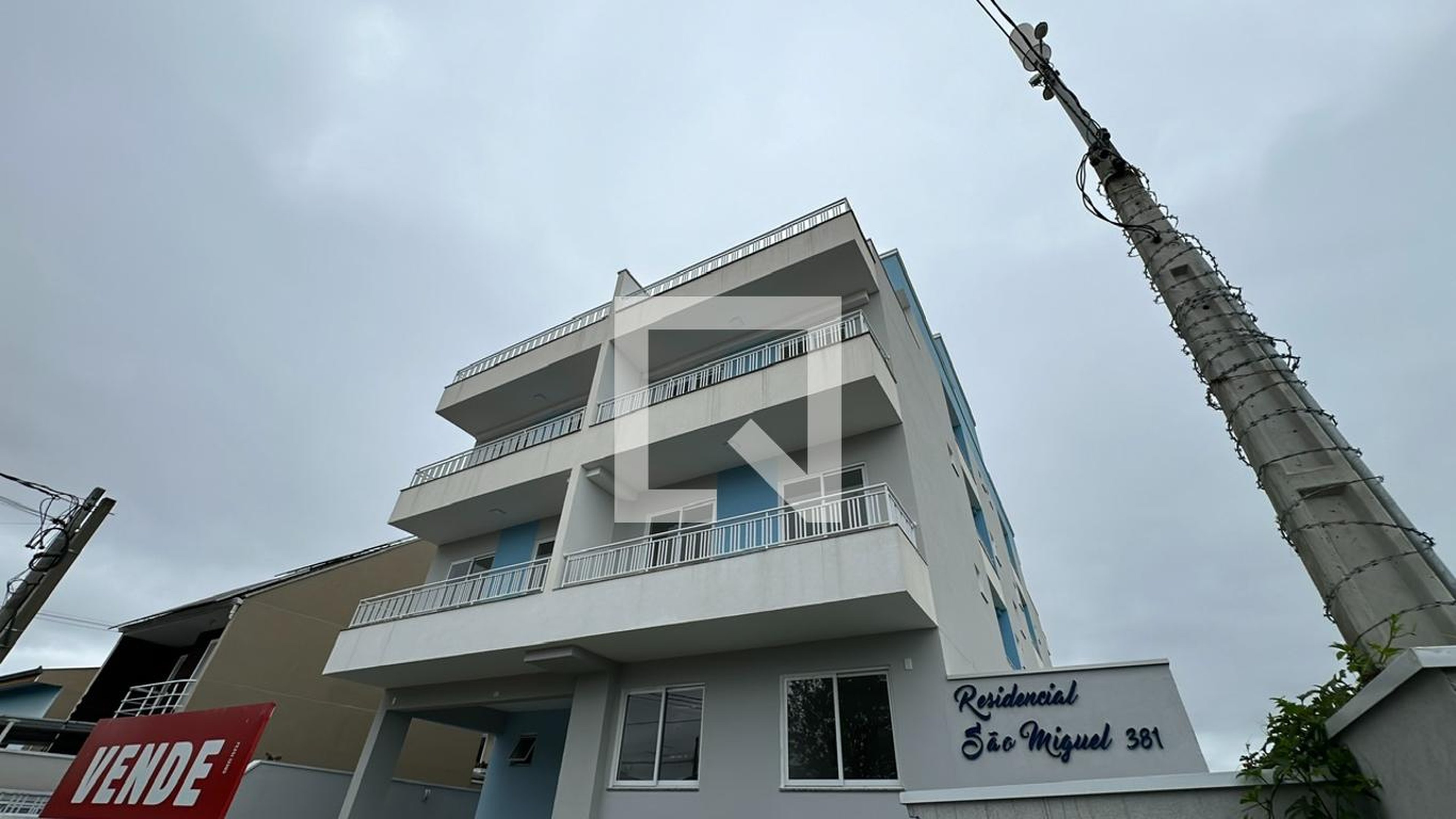 Fachada Residencial São Miguel