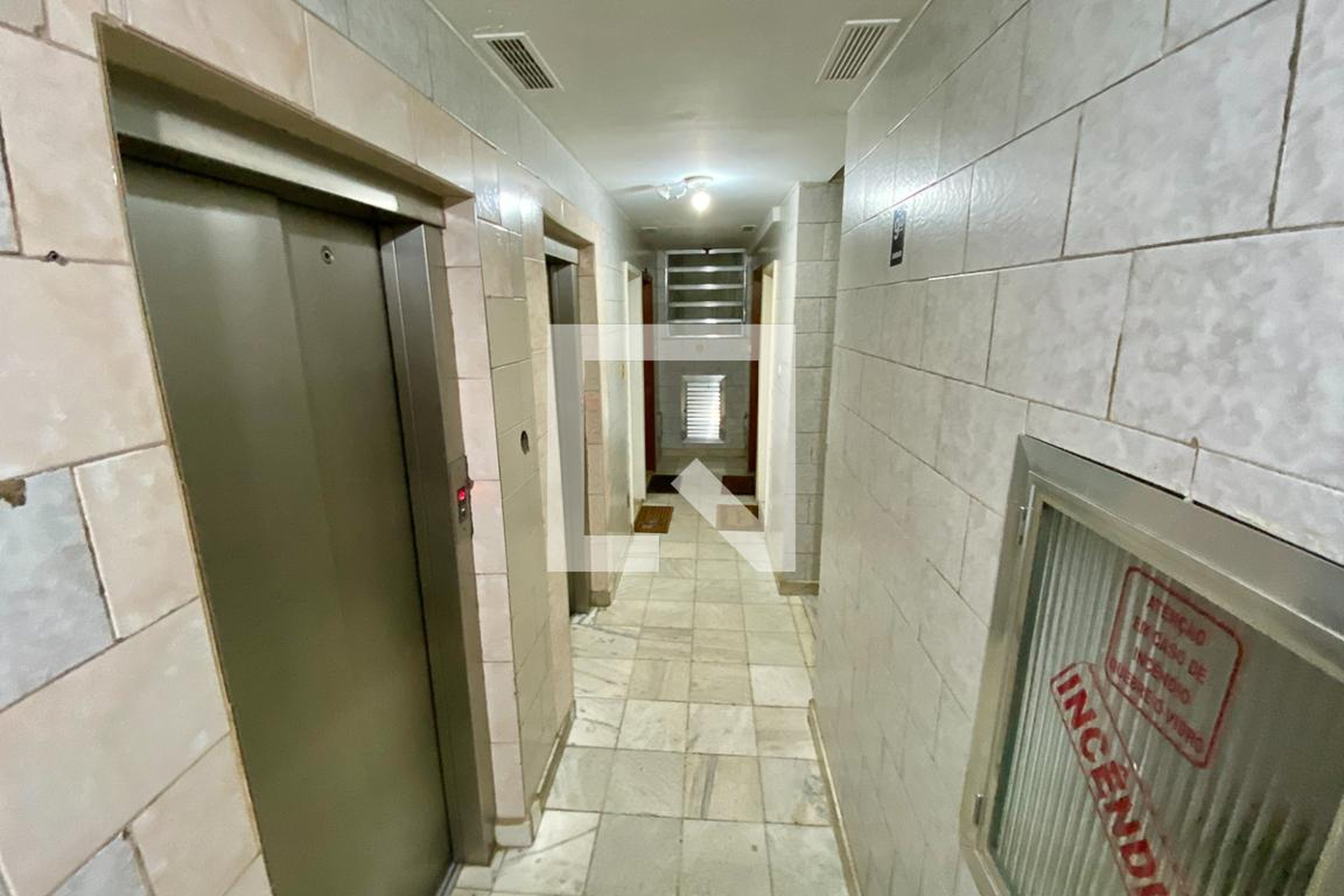 Área comum - Edifício Titan Princesa Isabel