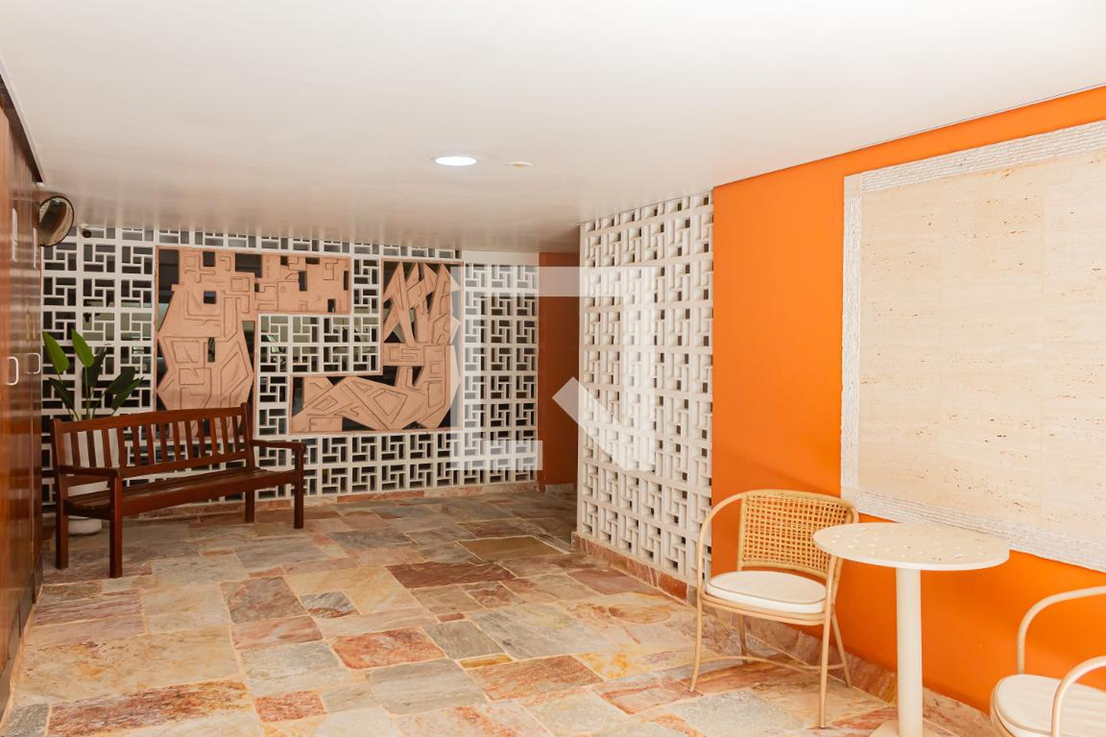 Hall social - João Ramalho