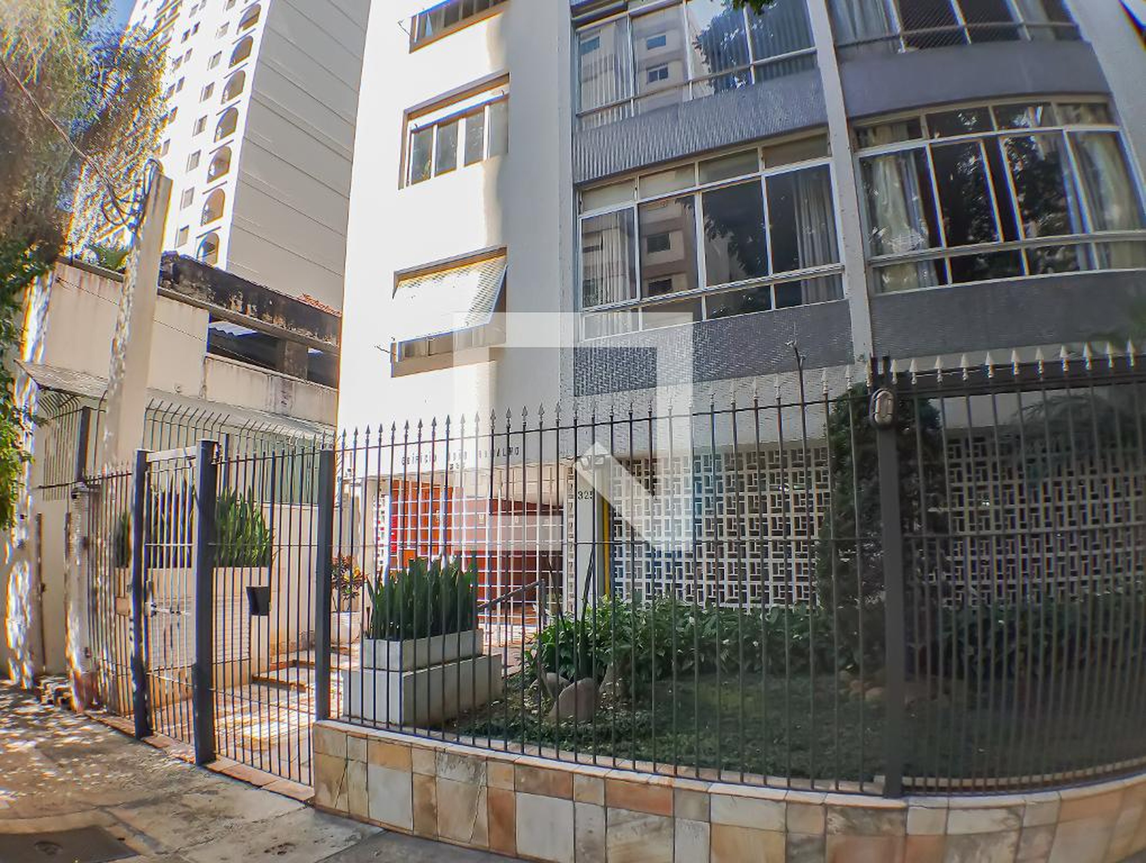 Fachada Condomínio João Ramalho