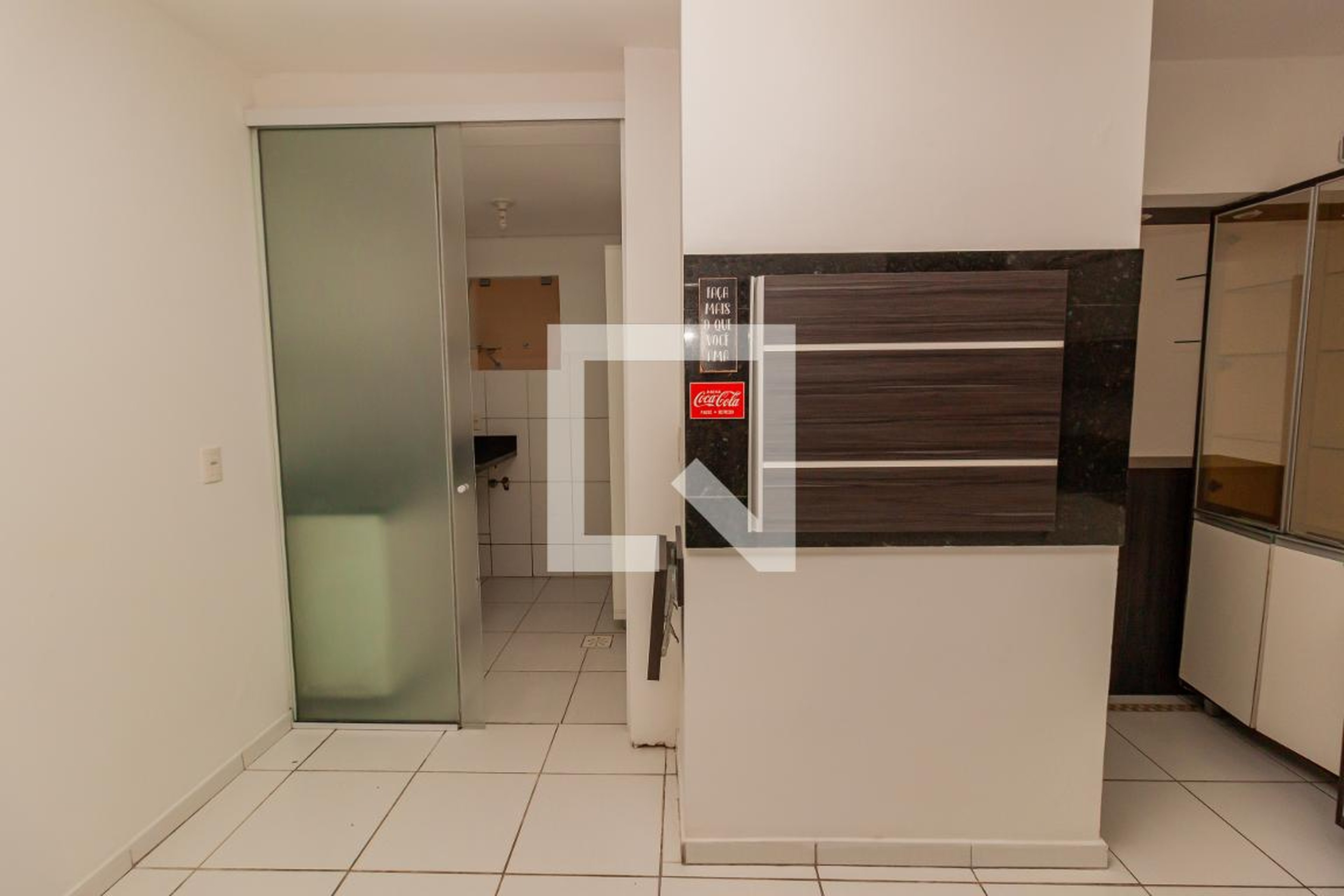 Churrasqueira - Residencial Dom Rafael