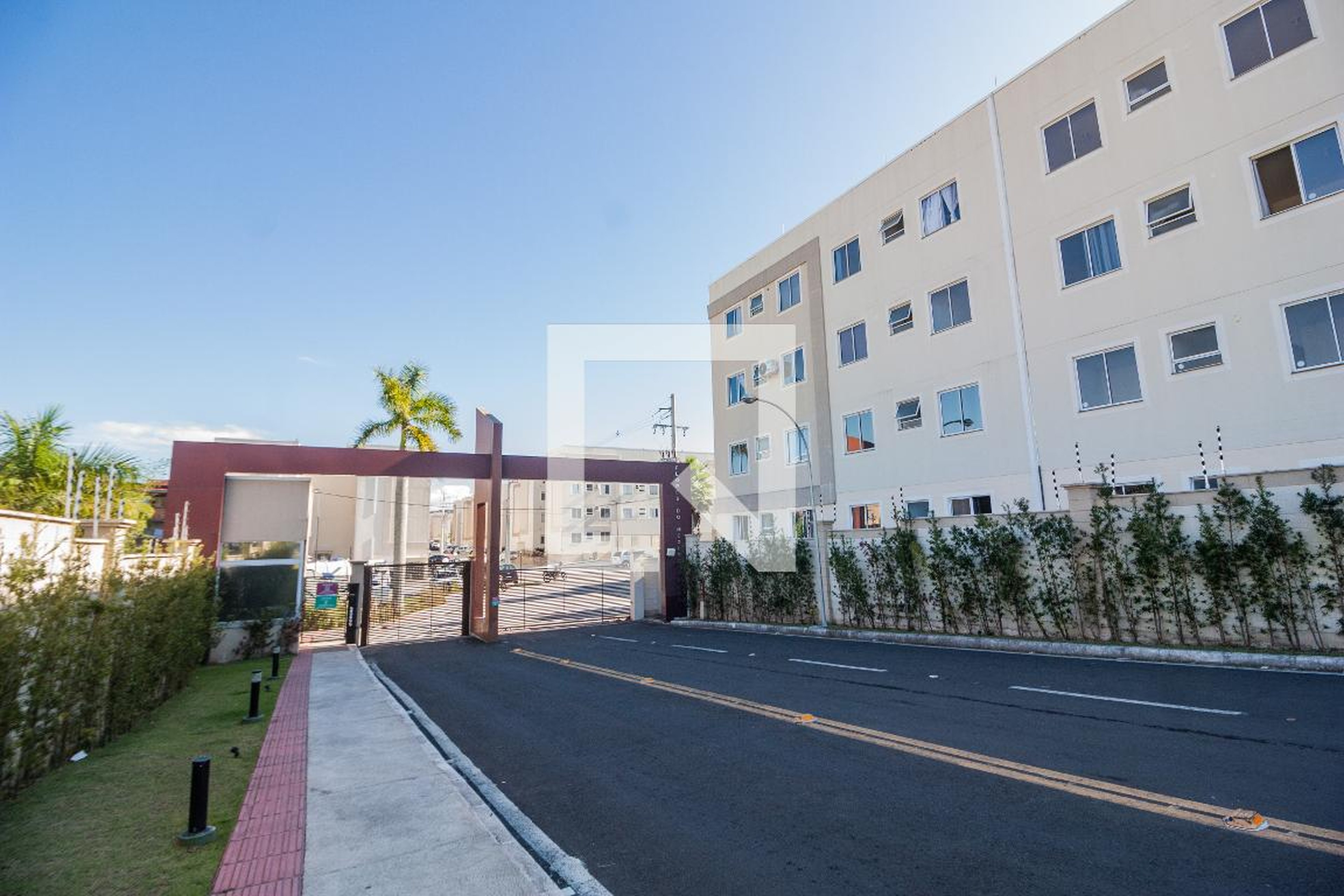 Área comum Condomínio em Wenceslau Evaristo Da Silva, 4261