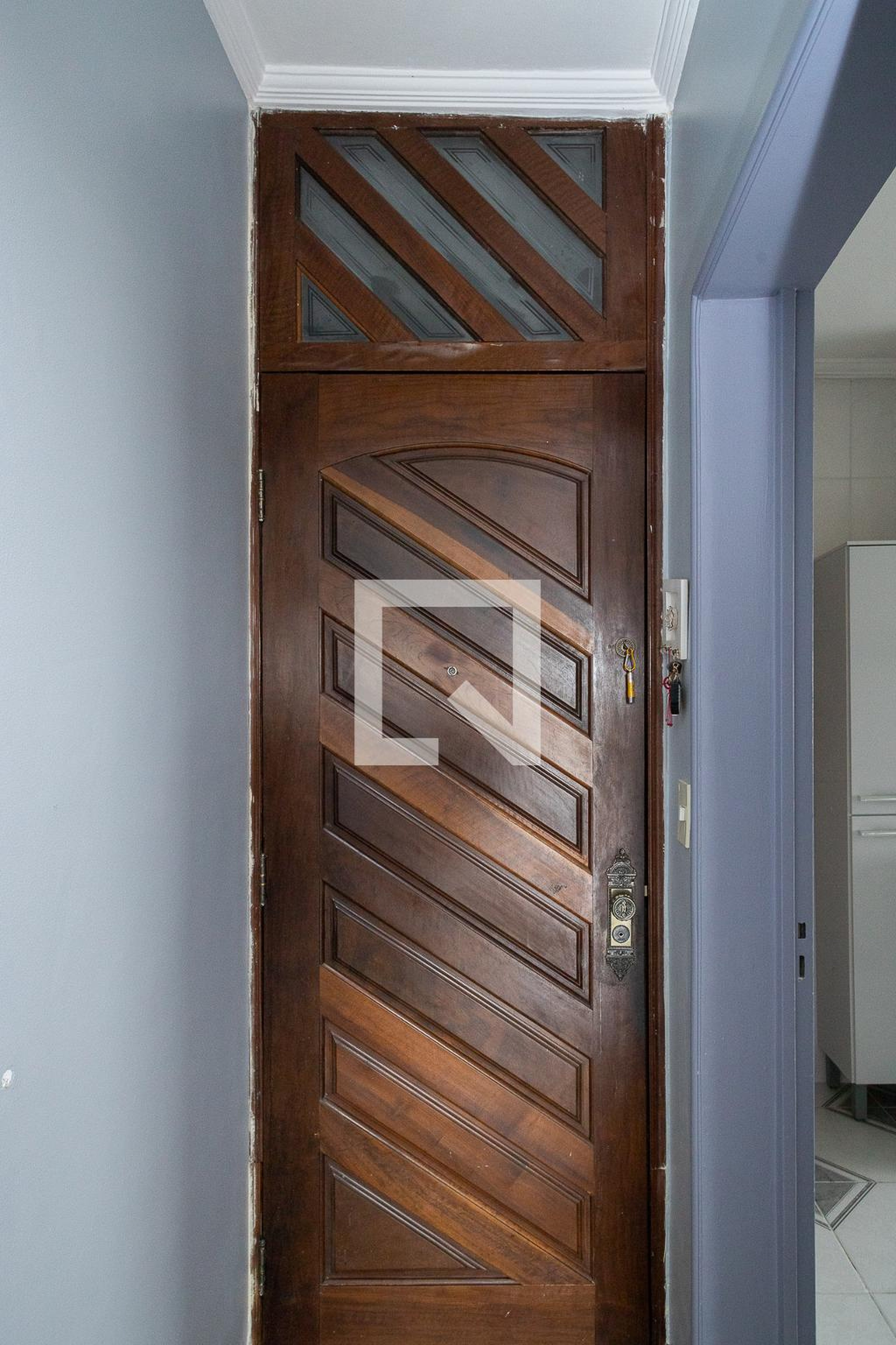 Entrada - Edifício Mont Parnasse