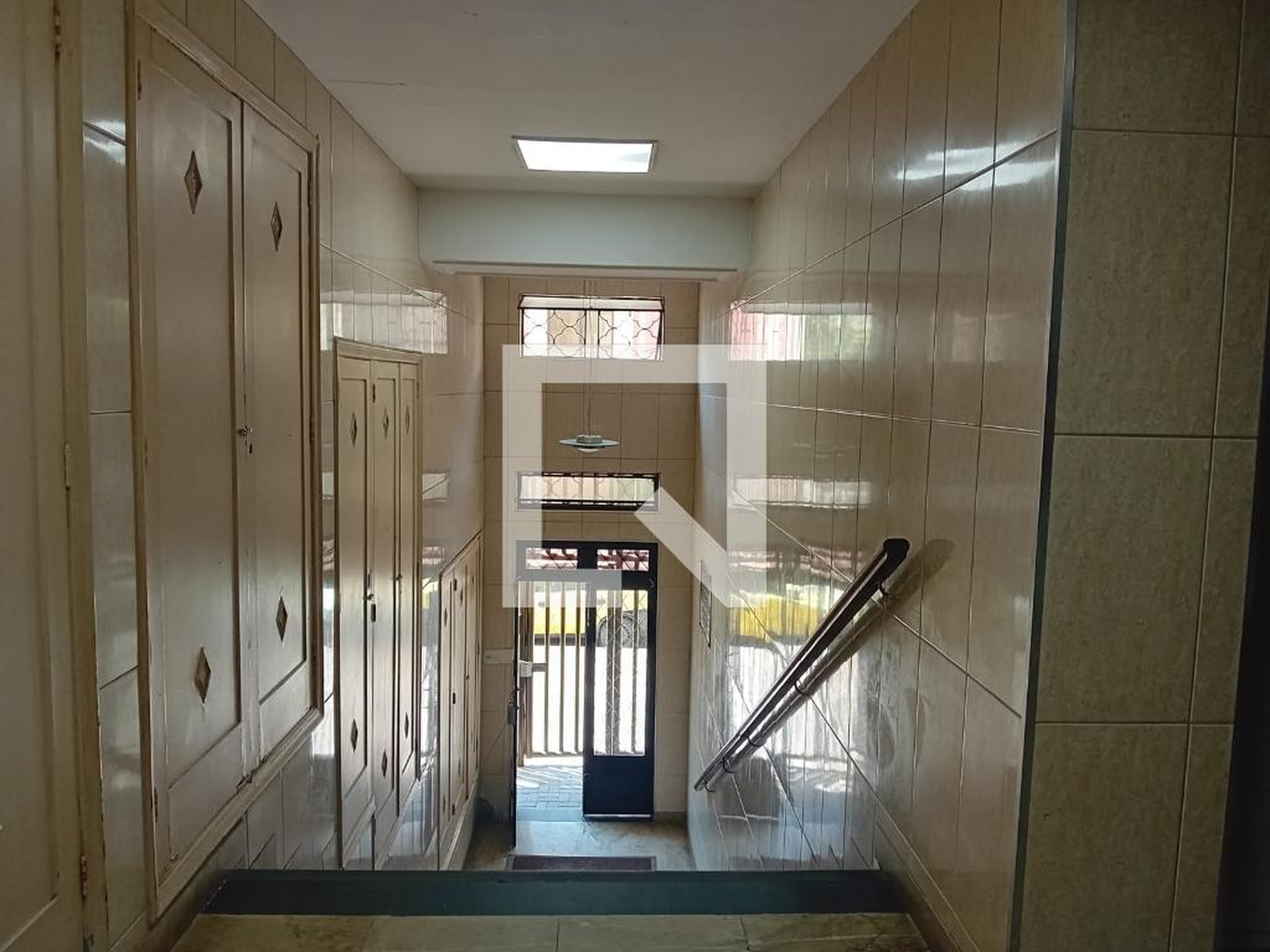 Hall de entrada - 3 de Outubro