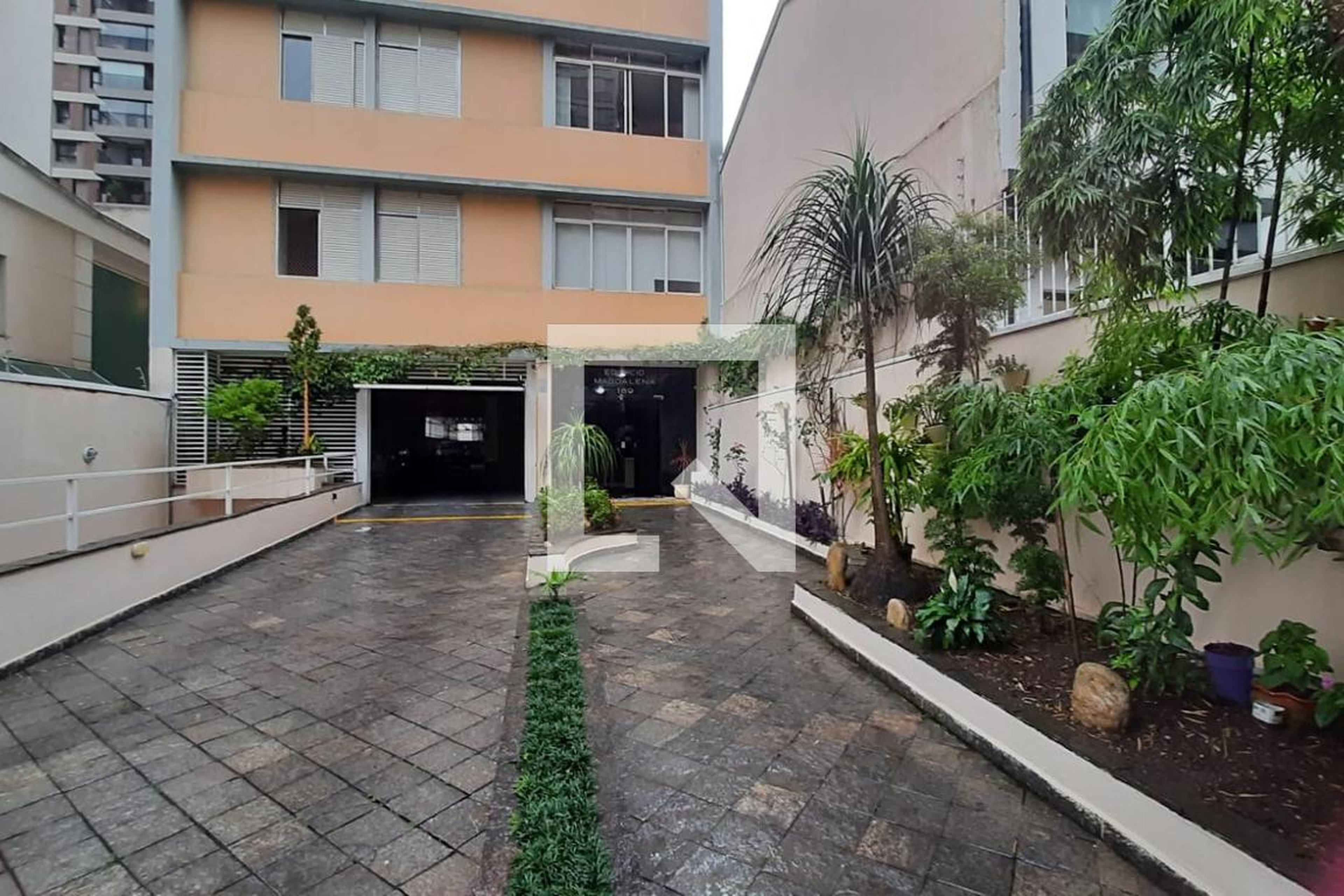 Entrada - Santa Madalena