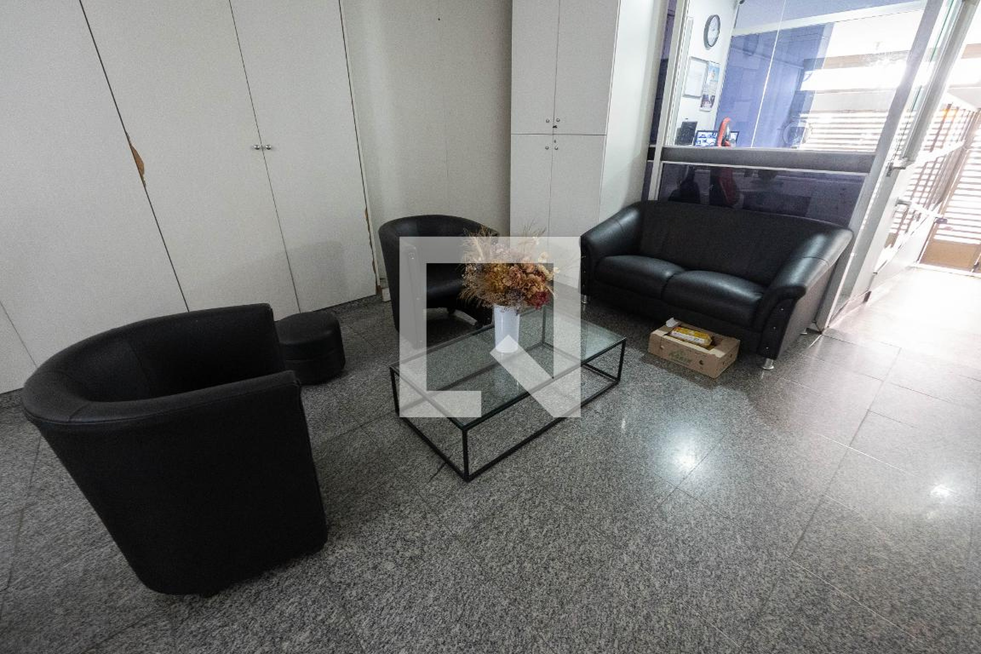 Hall de entrada - Edifício Anajas