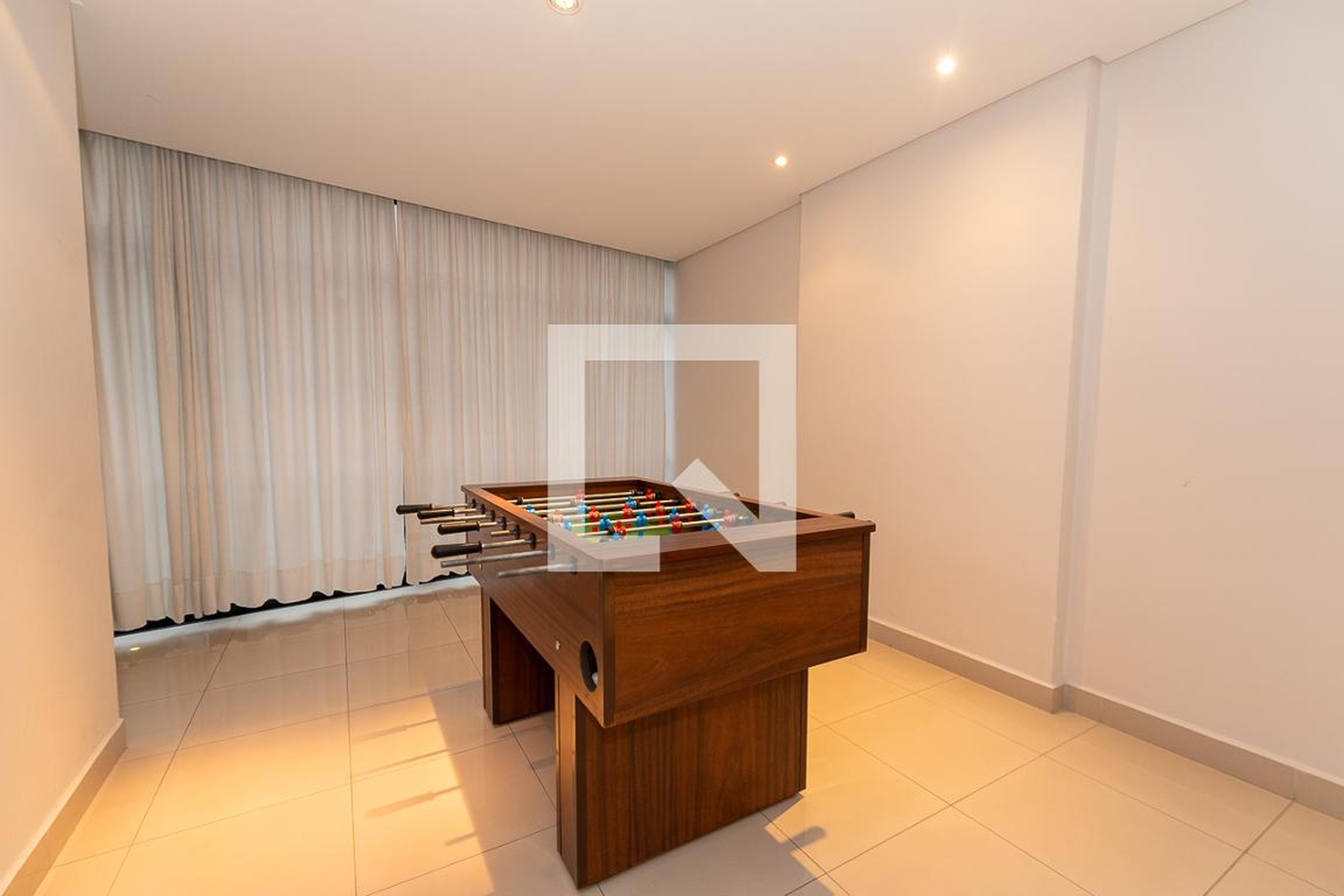 Sala de Jogos - Brigadeiro Towers