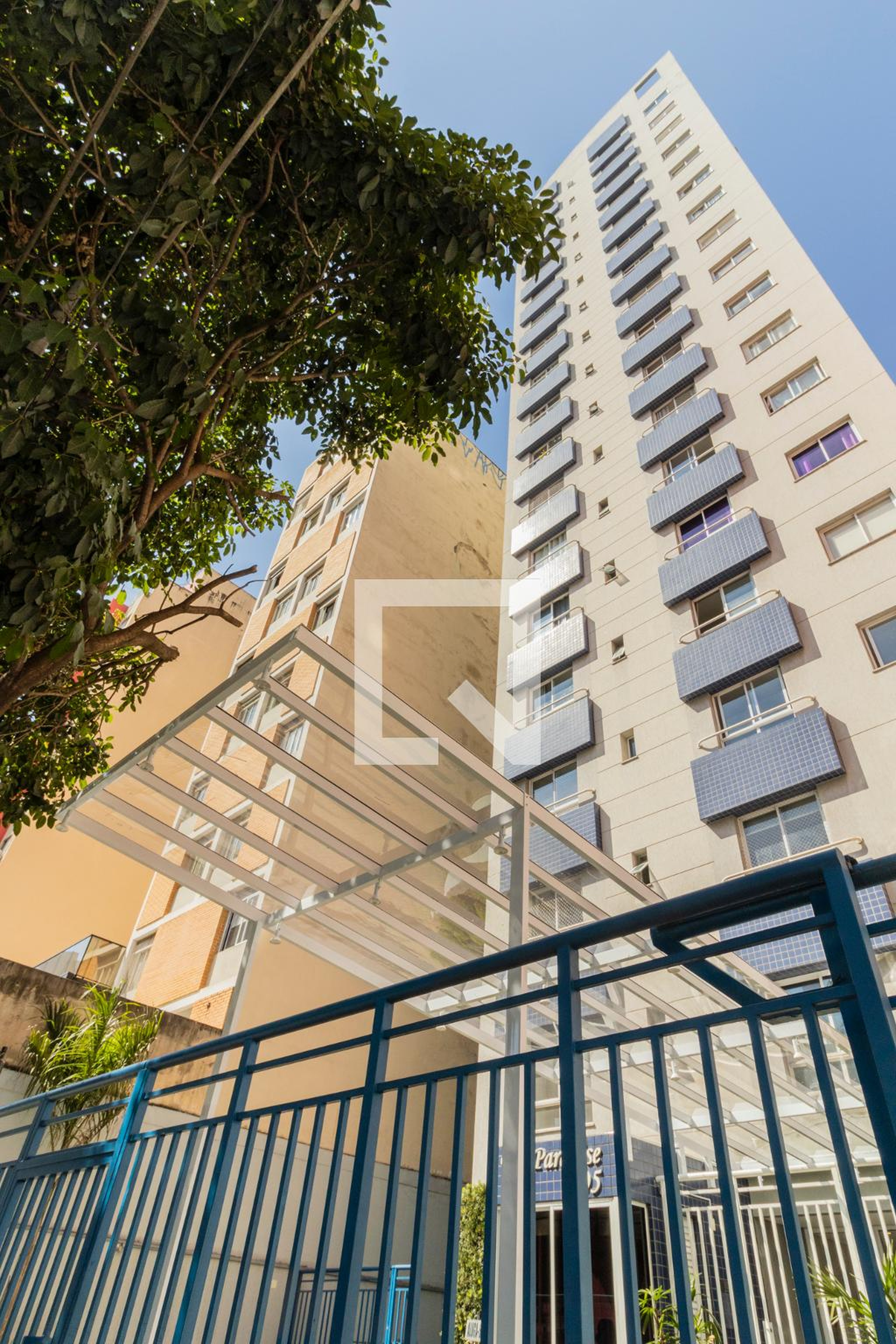 Fachada Condomínio Paradise