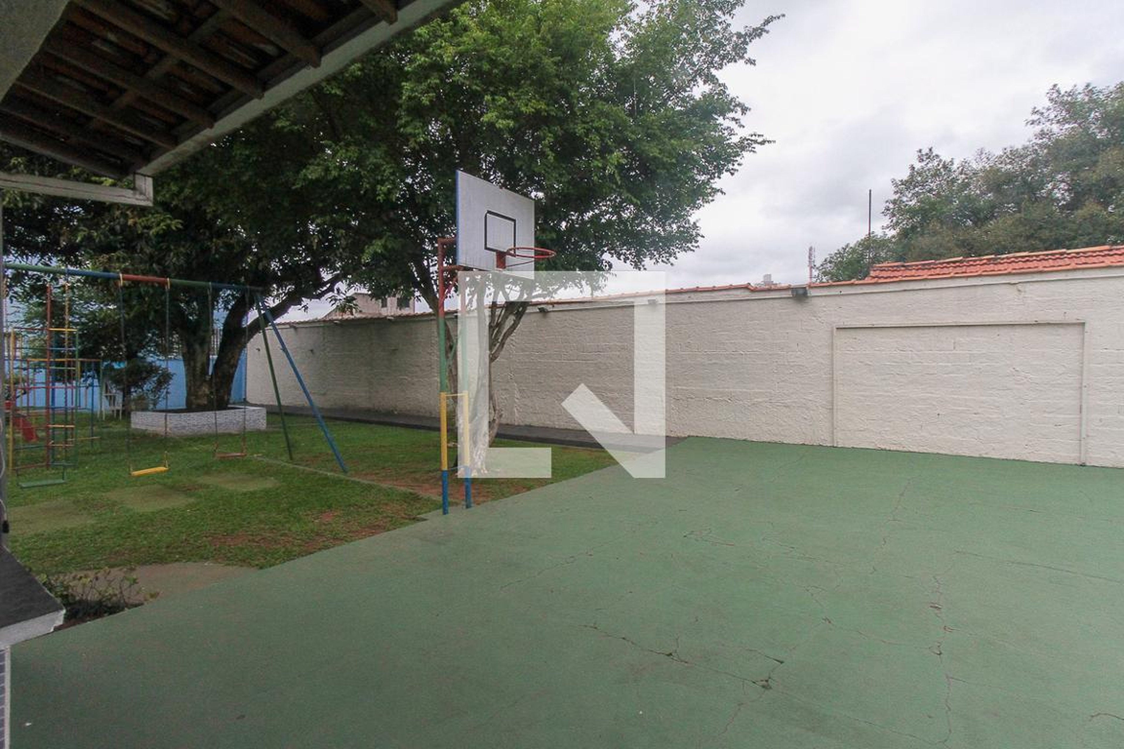 Quadra Esportiva - Ipoméias  59