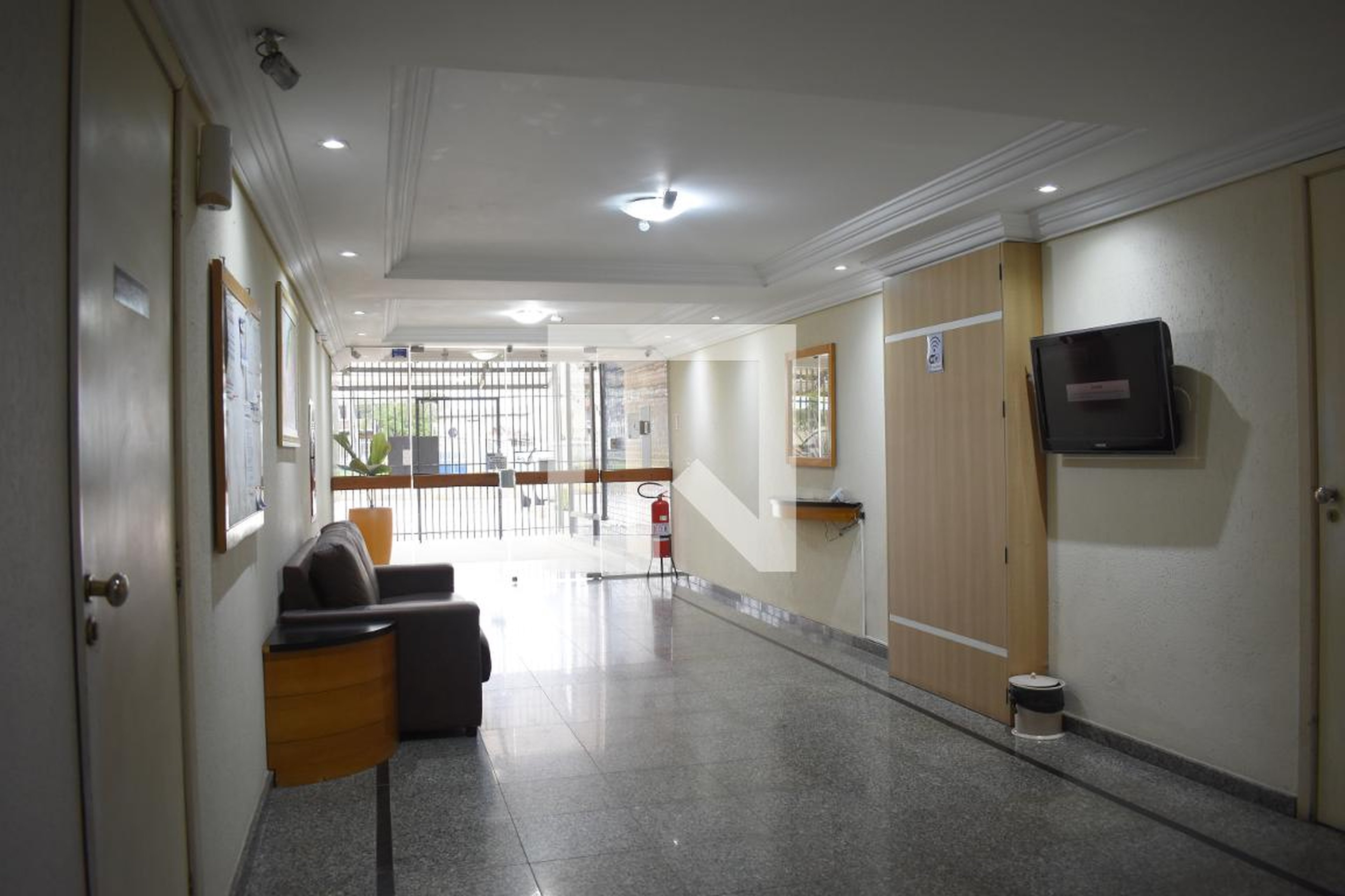 Hall de Entrada - Trianon