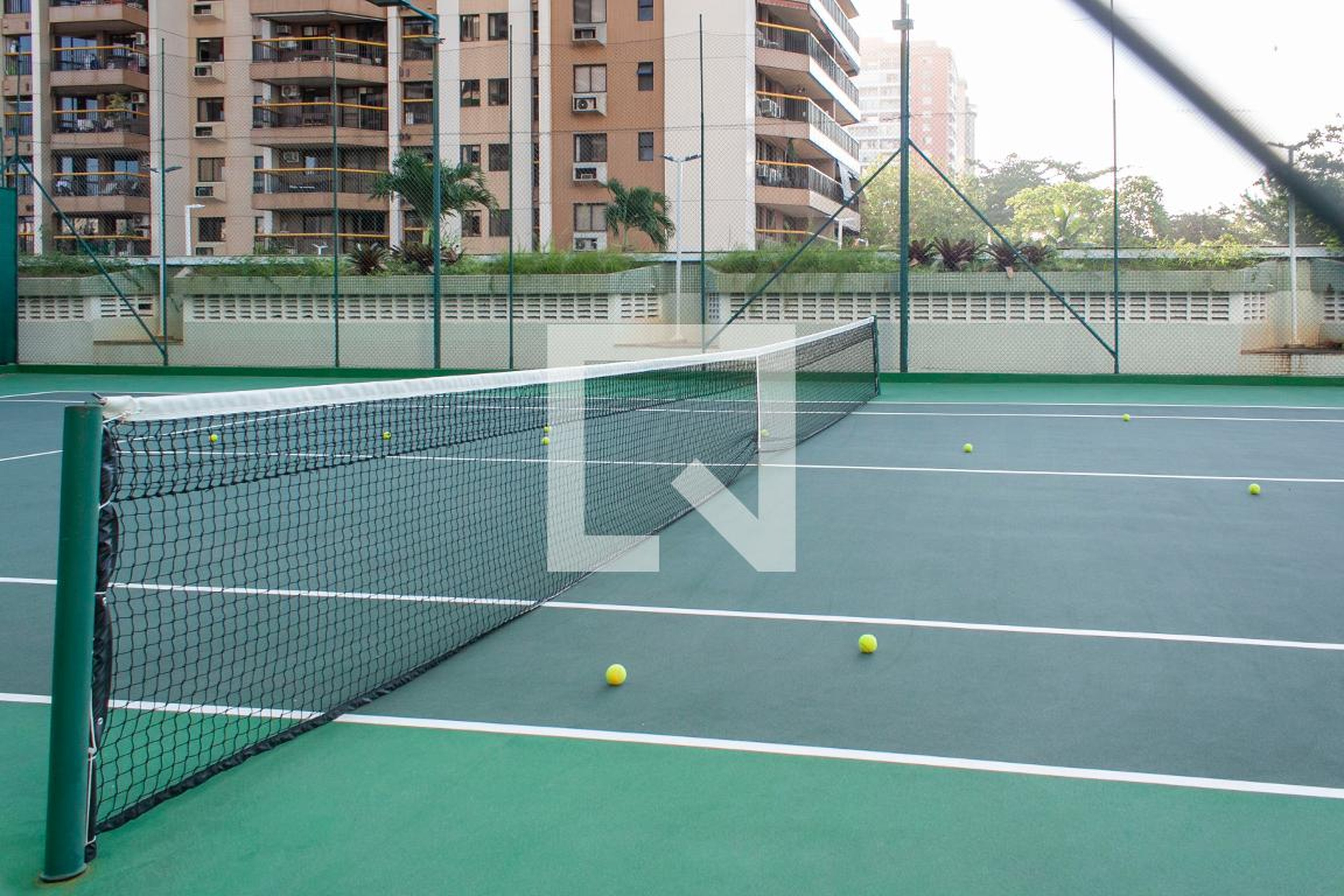 Quadra Esportiva - Varanda das Rosas