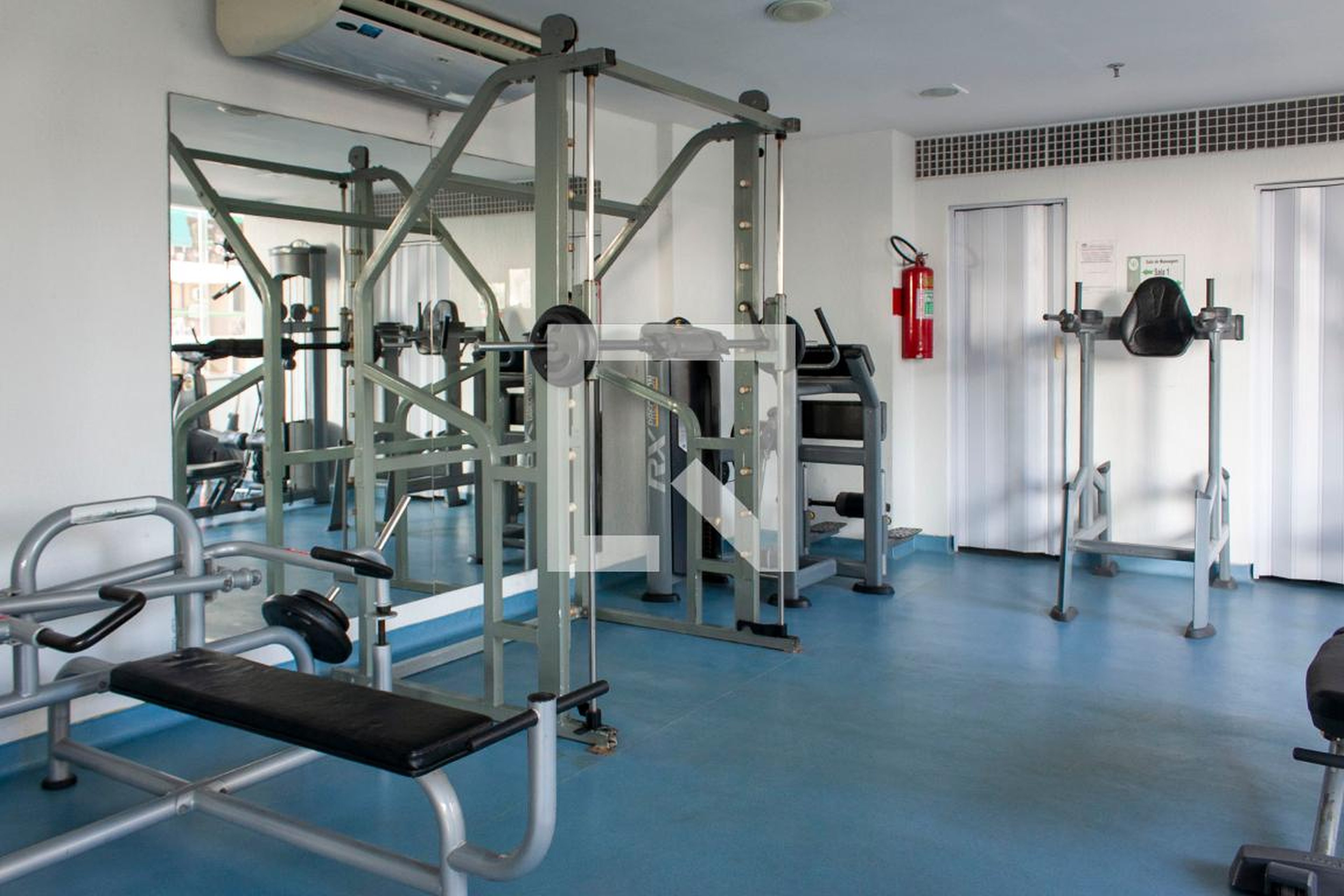 Academia - Varanda das Rosas