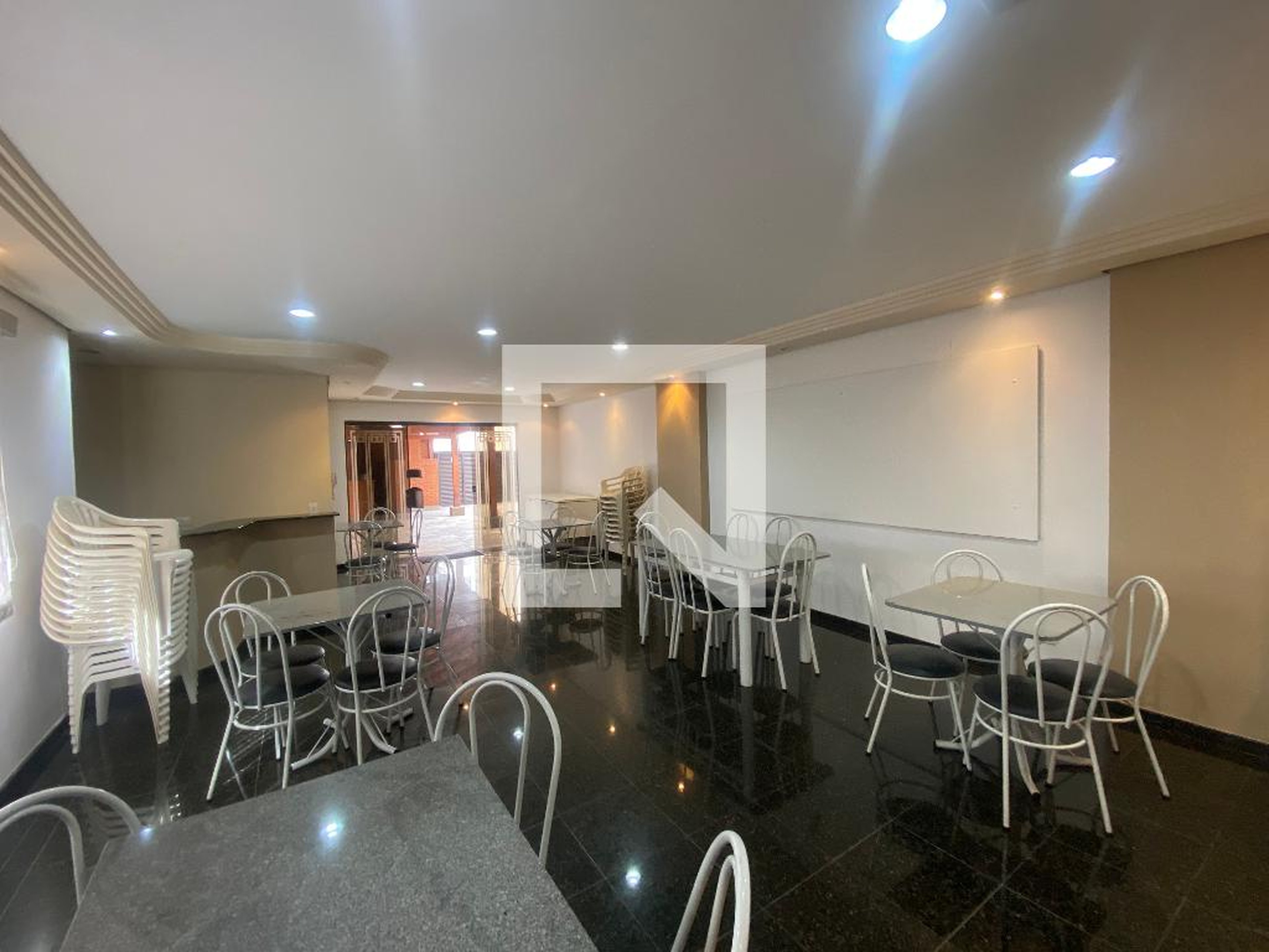 Salão de Festas - Duquesa Alira Albuquerque Garcez