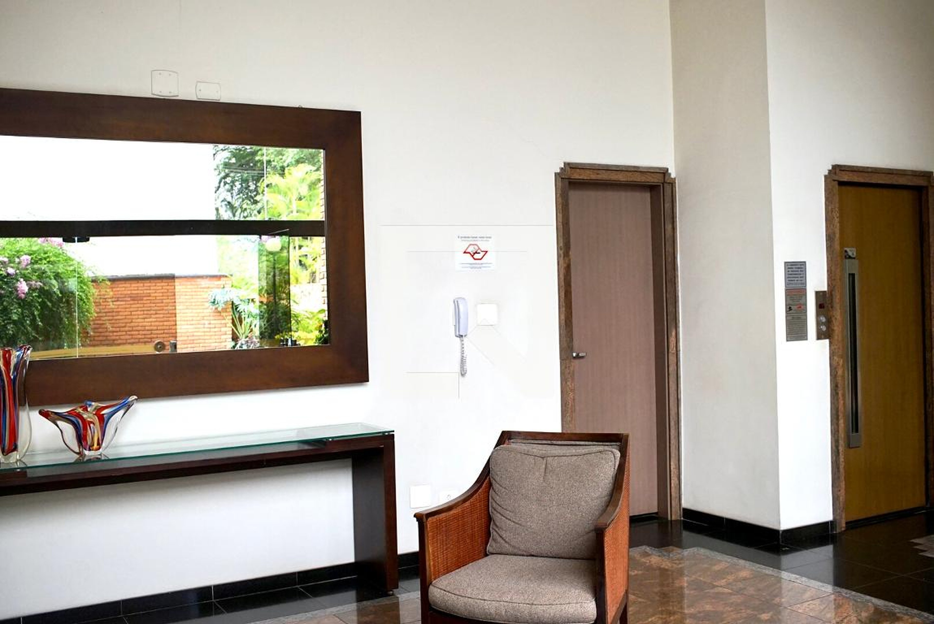 Hall - Edifício Ilhéus