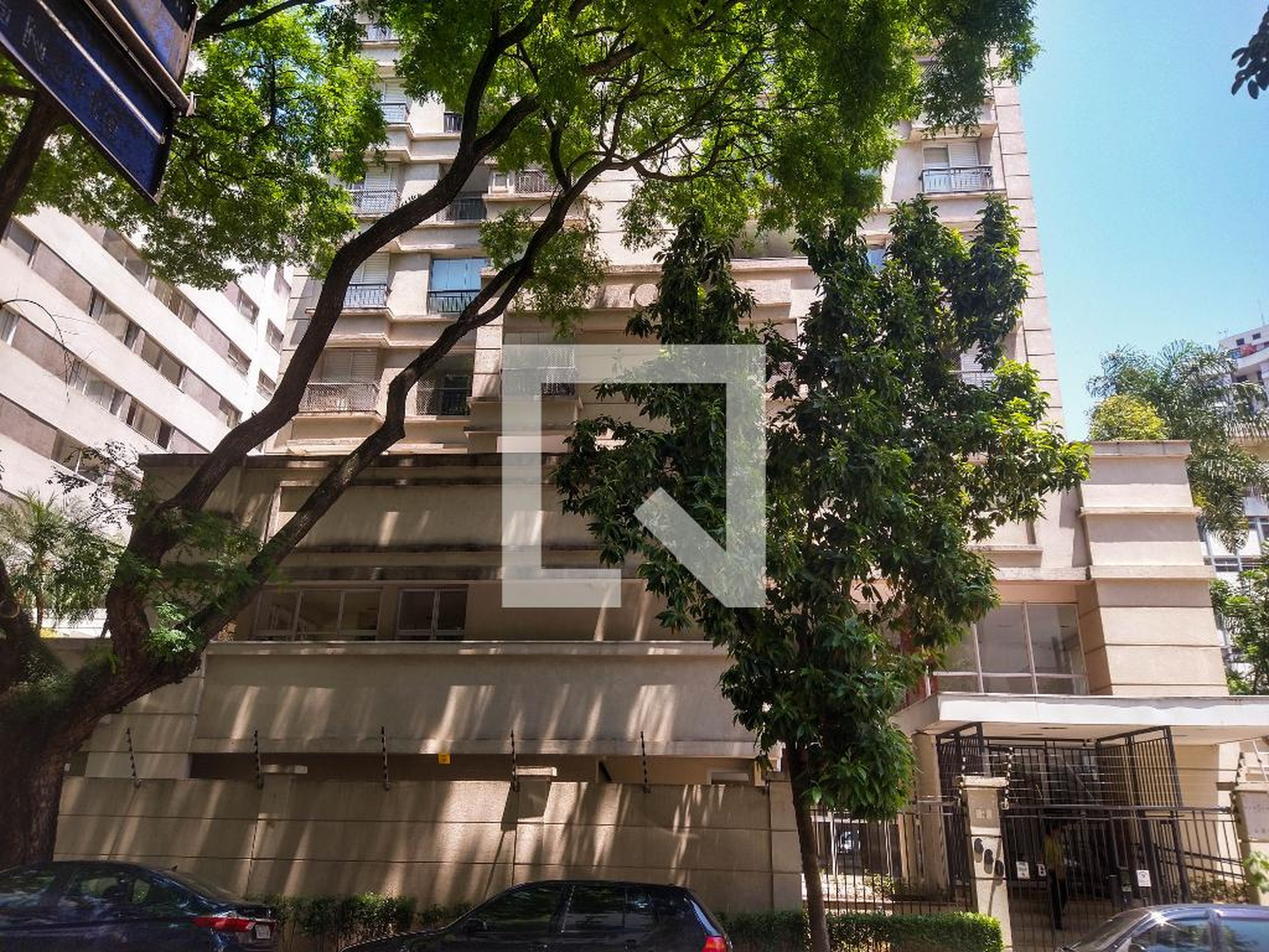 Fachada Edifício Persona Paraíso