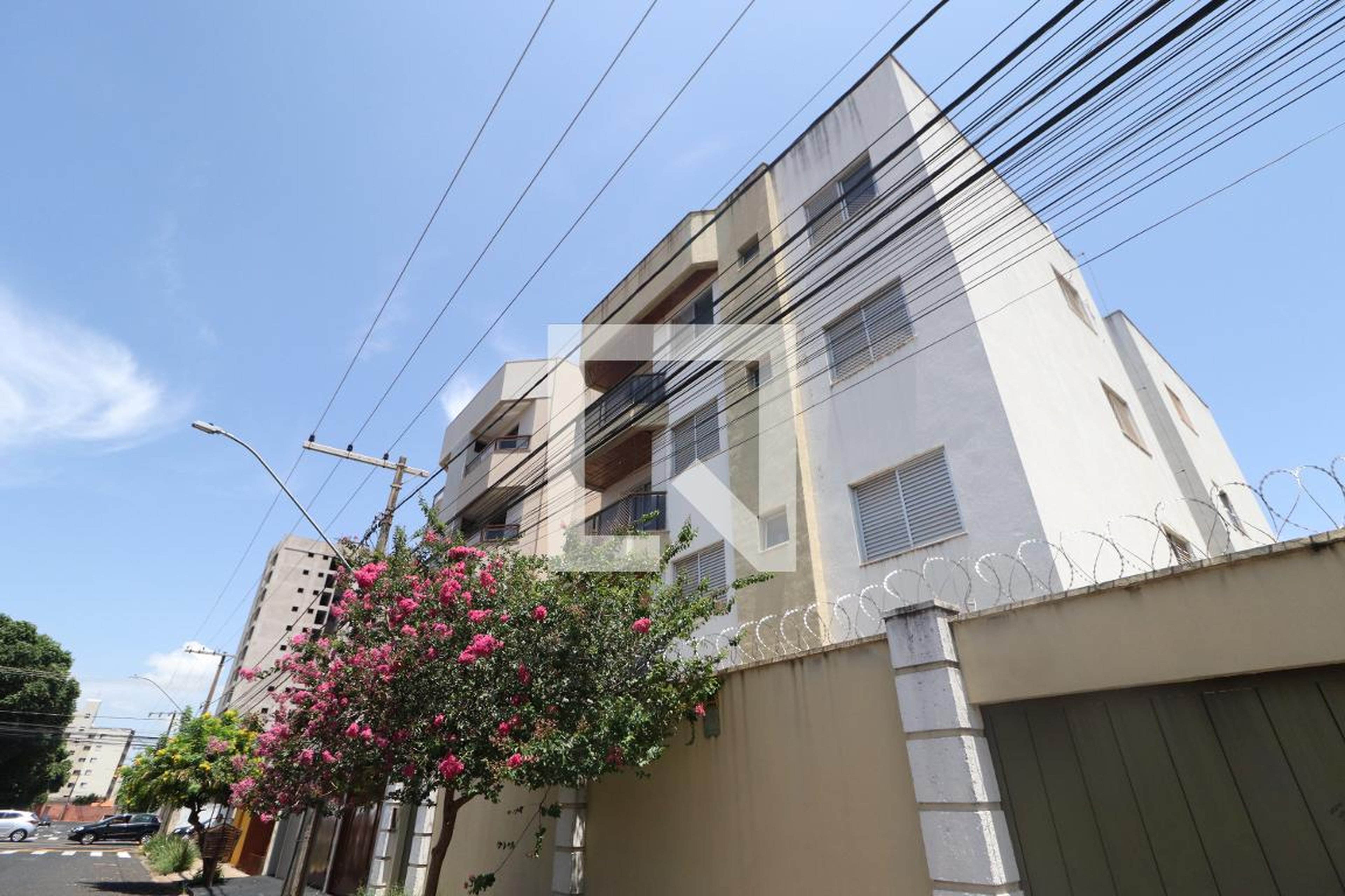 Fachada do Prédio Condomínio San German