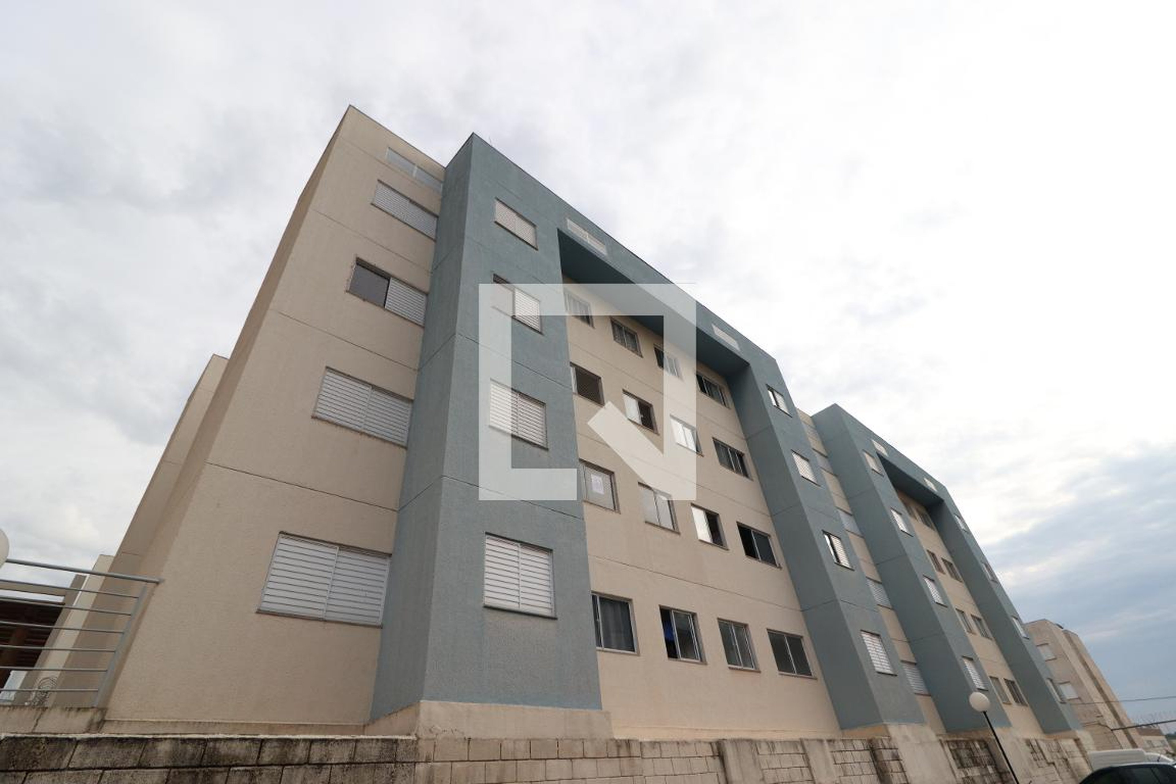 Fachada do Prédio Residencial Colina Sul