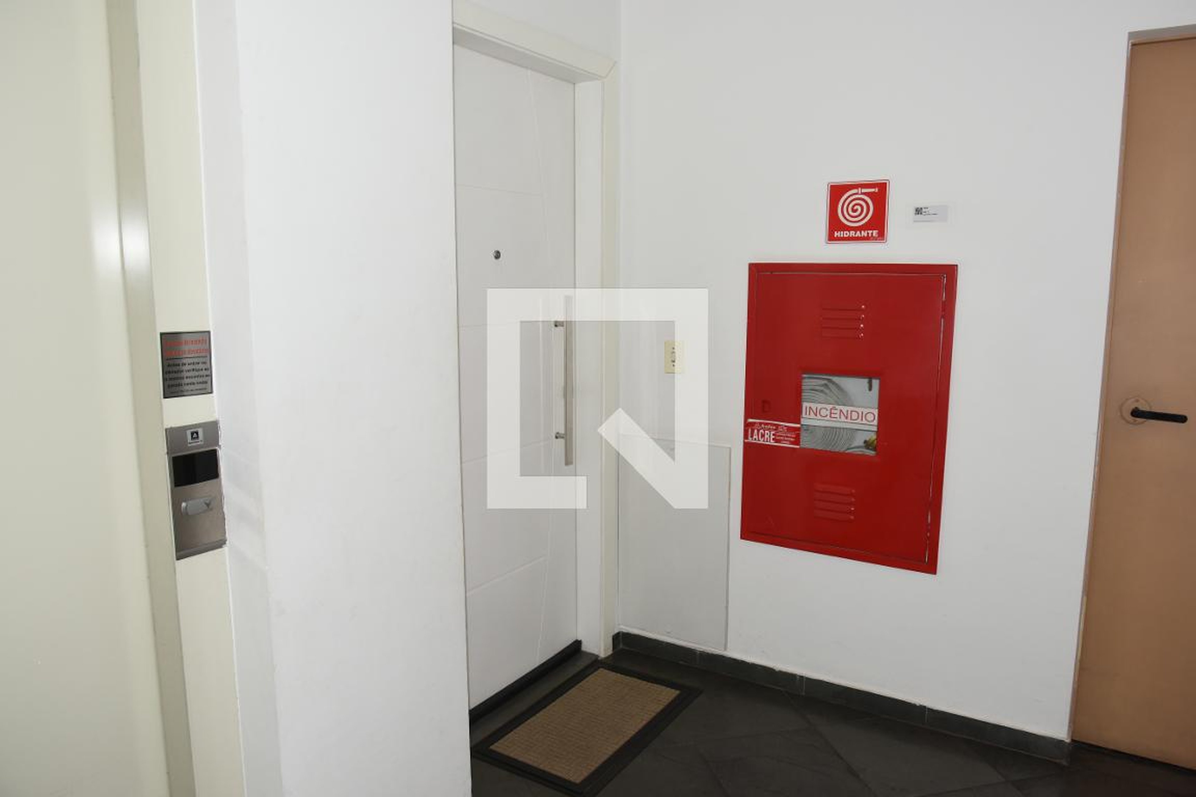 Hall de entrada - Costa do Marfim