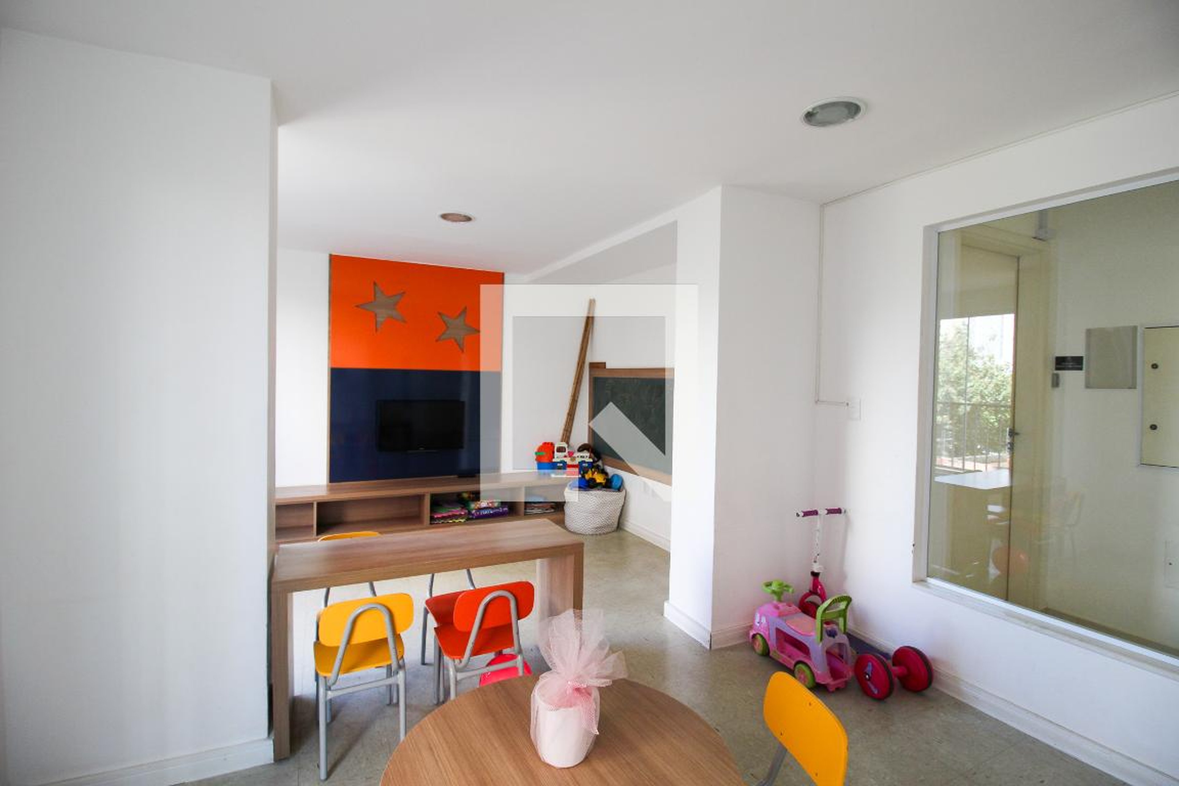 Brinquedoteca - VAN Gogh