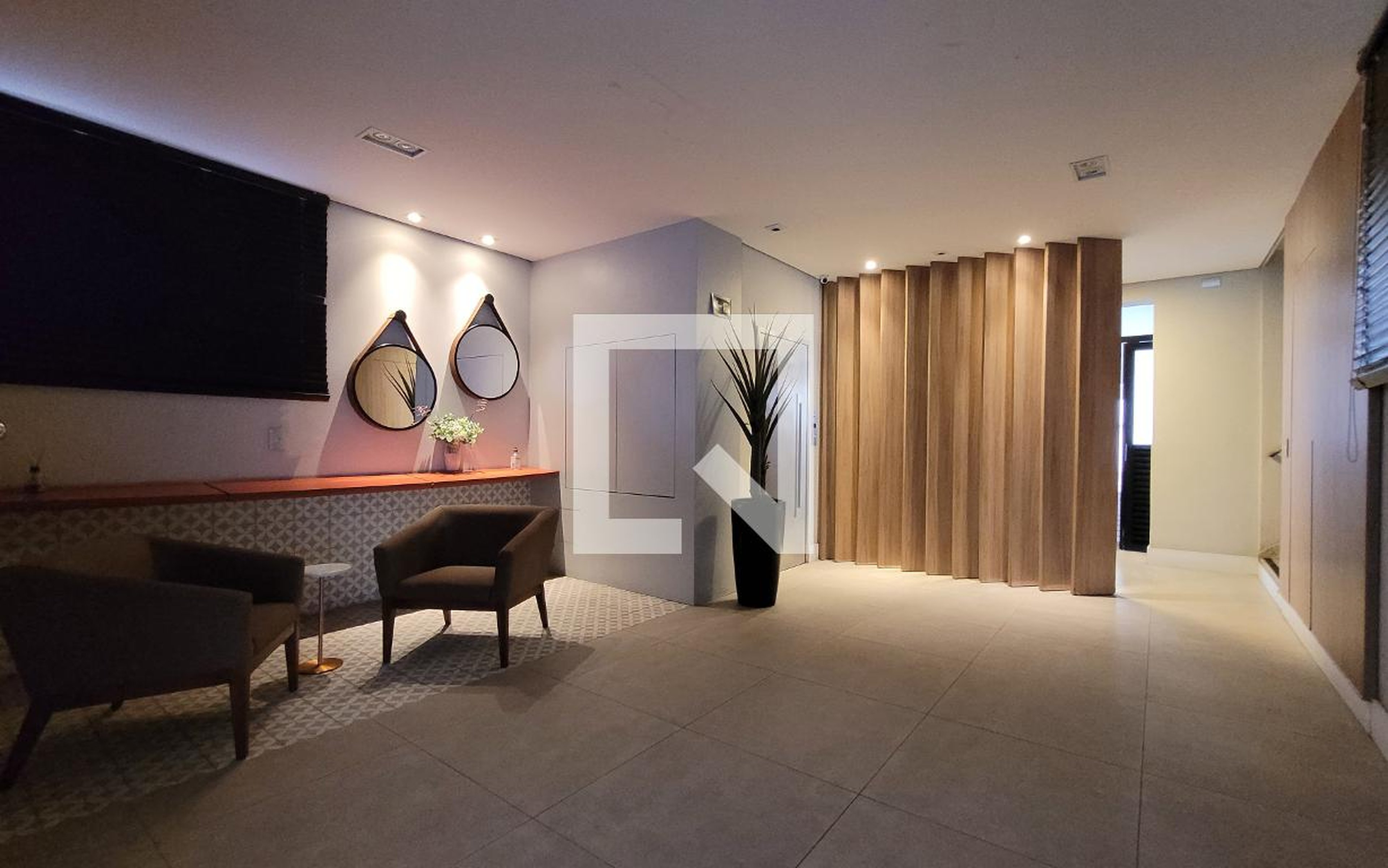 Hall de entrada - Willie Minna