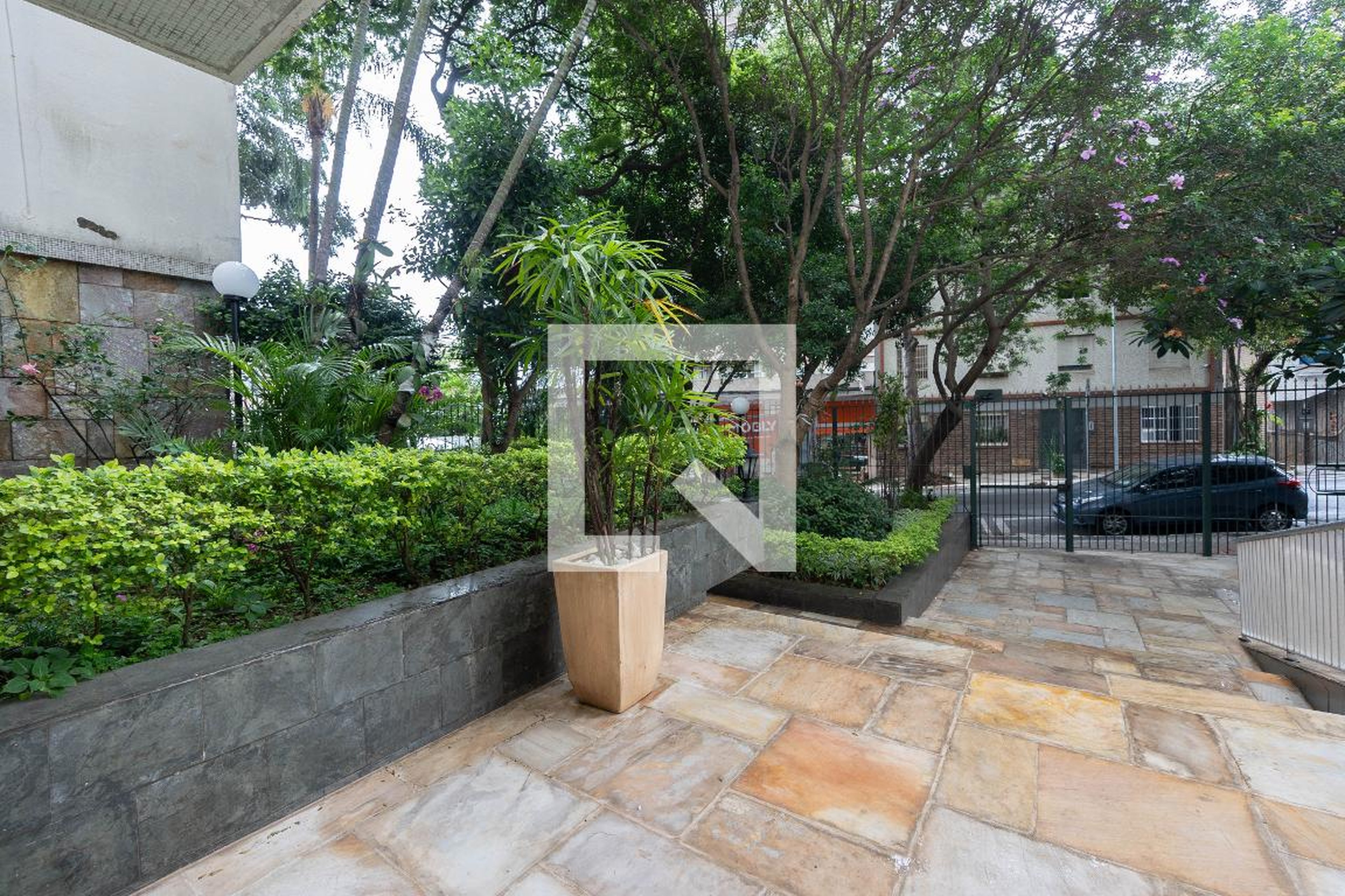 Área comum - Edifício Nice