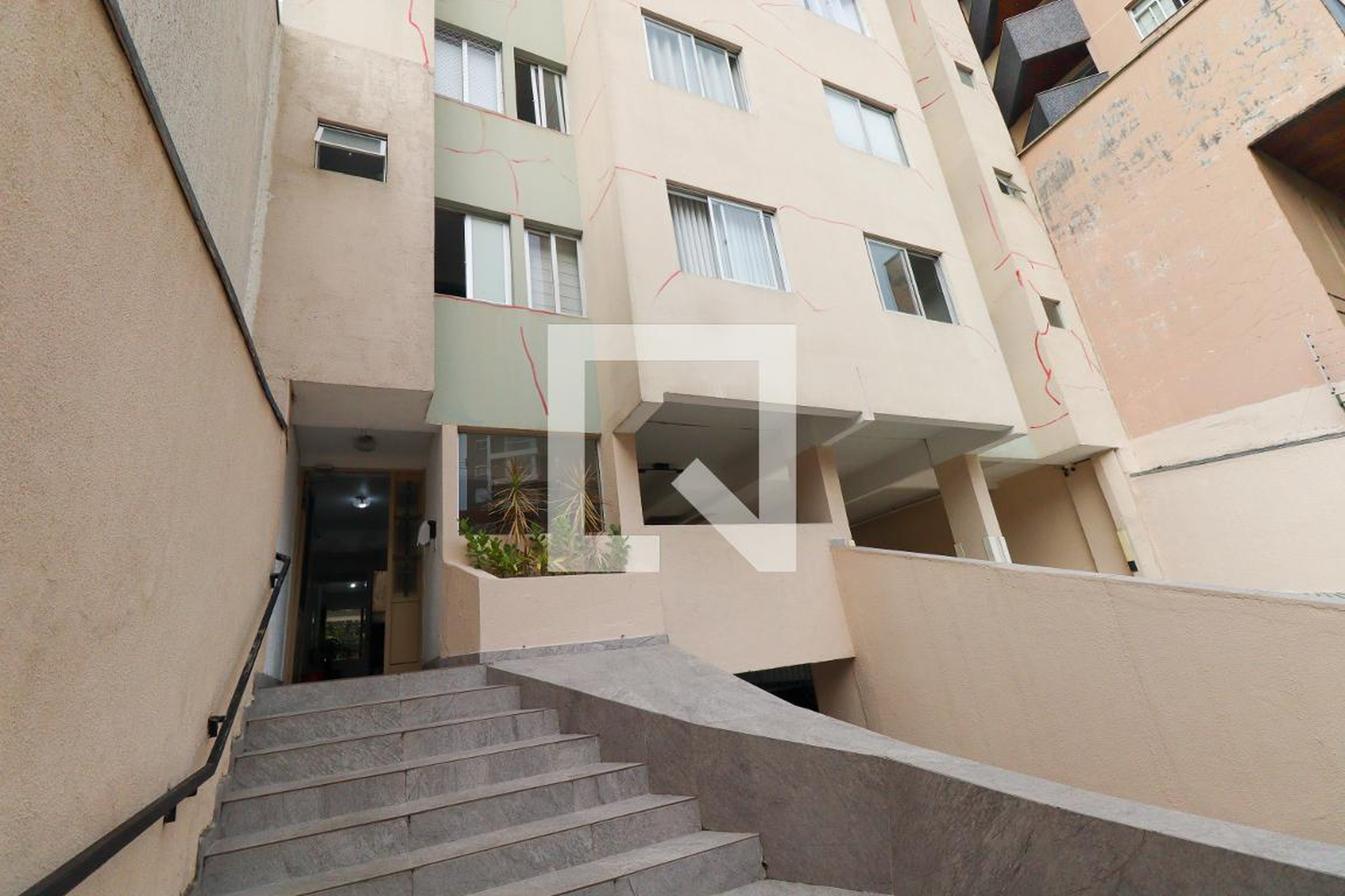 Fachada Condomínio Square Garden