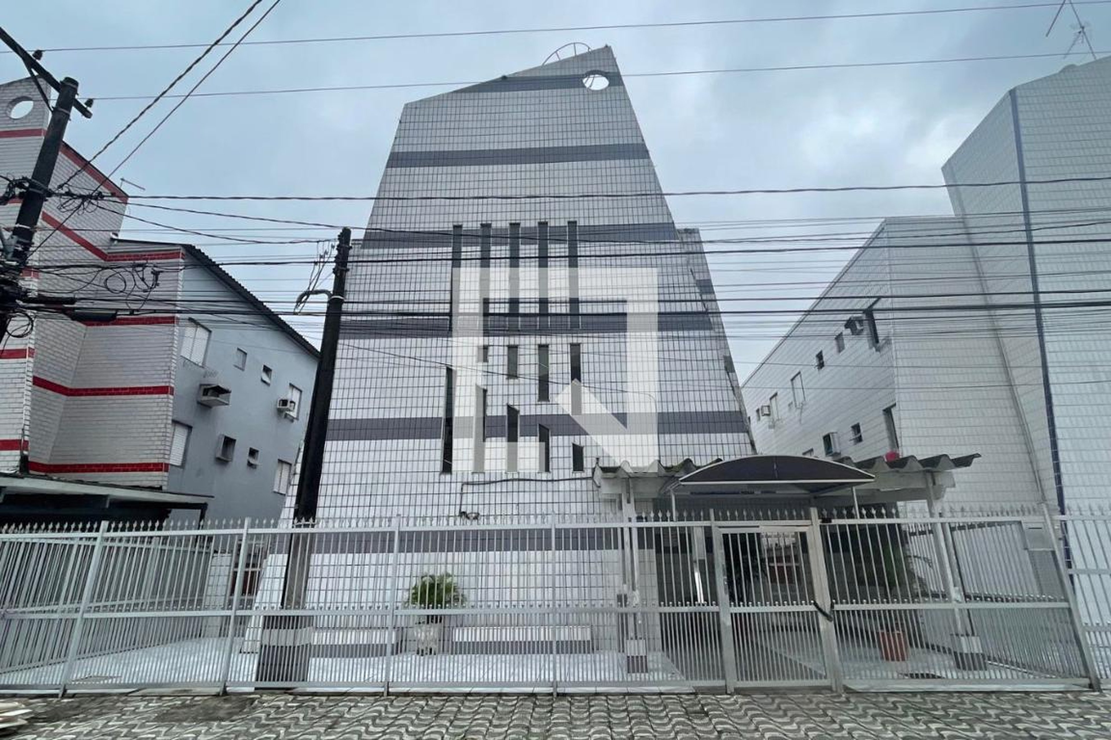 Fachada Condomínio Turmalina