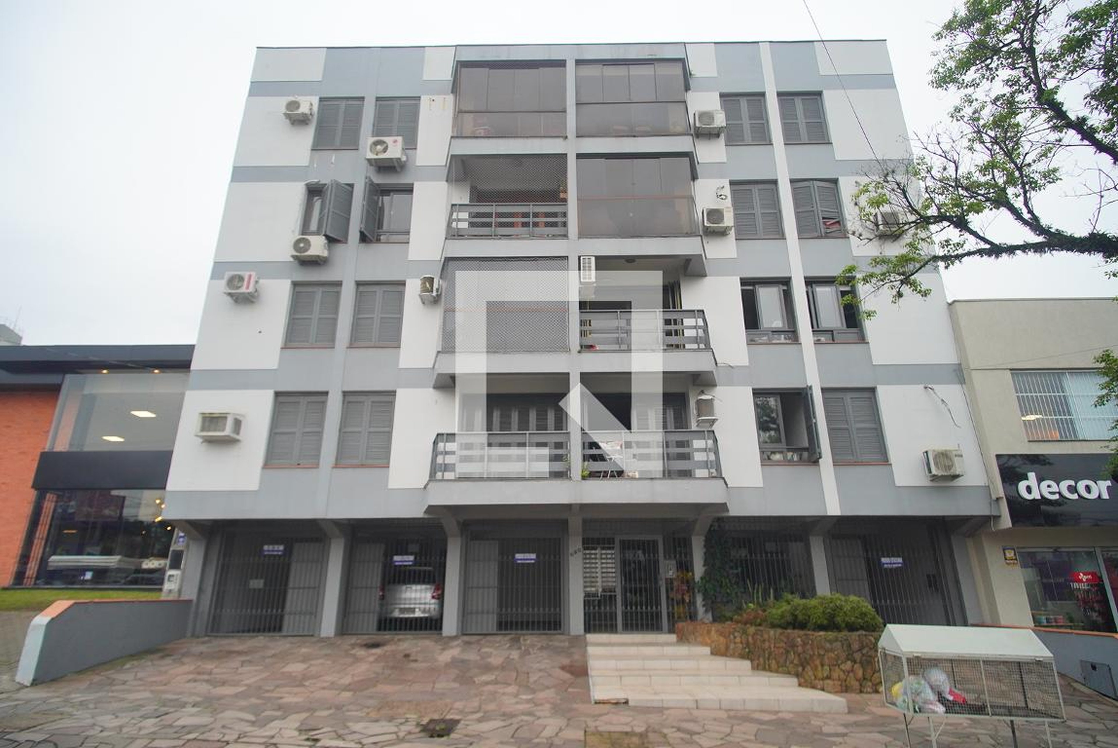 Fachada Edifício Brunils