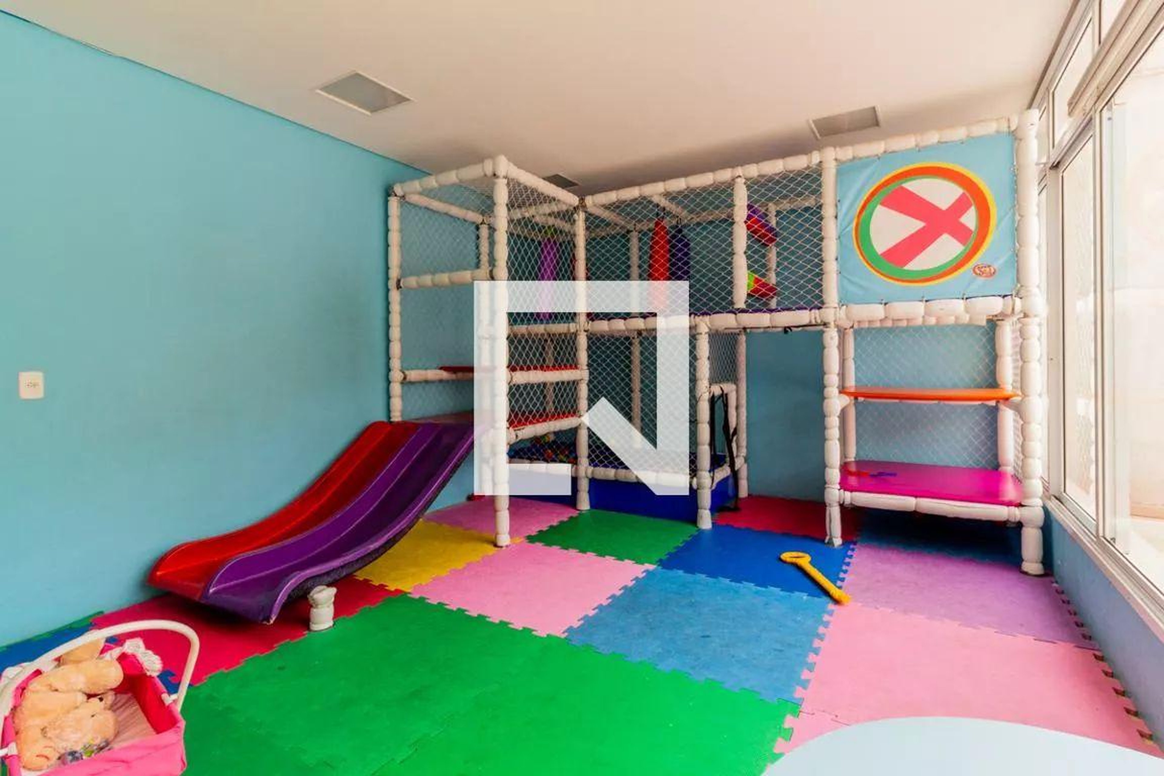 Brinquedoteca - Central Park Club Residence