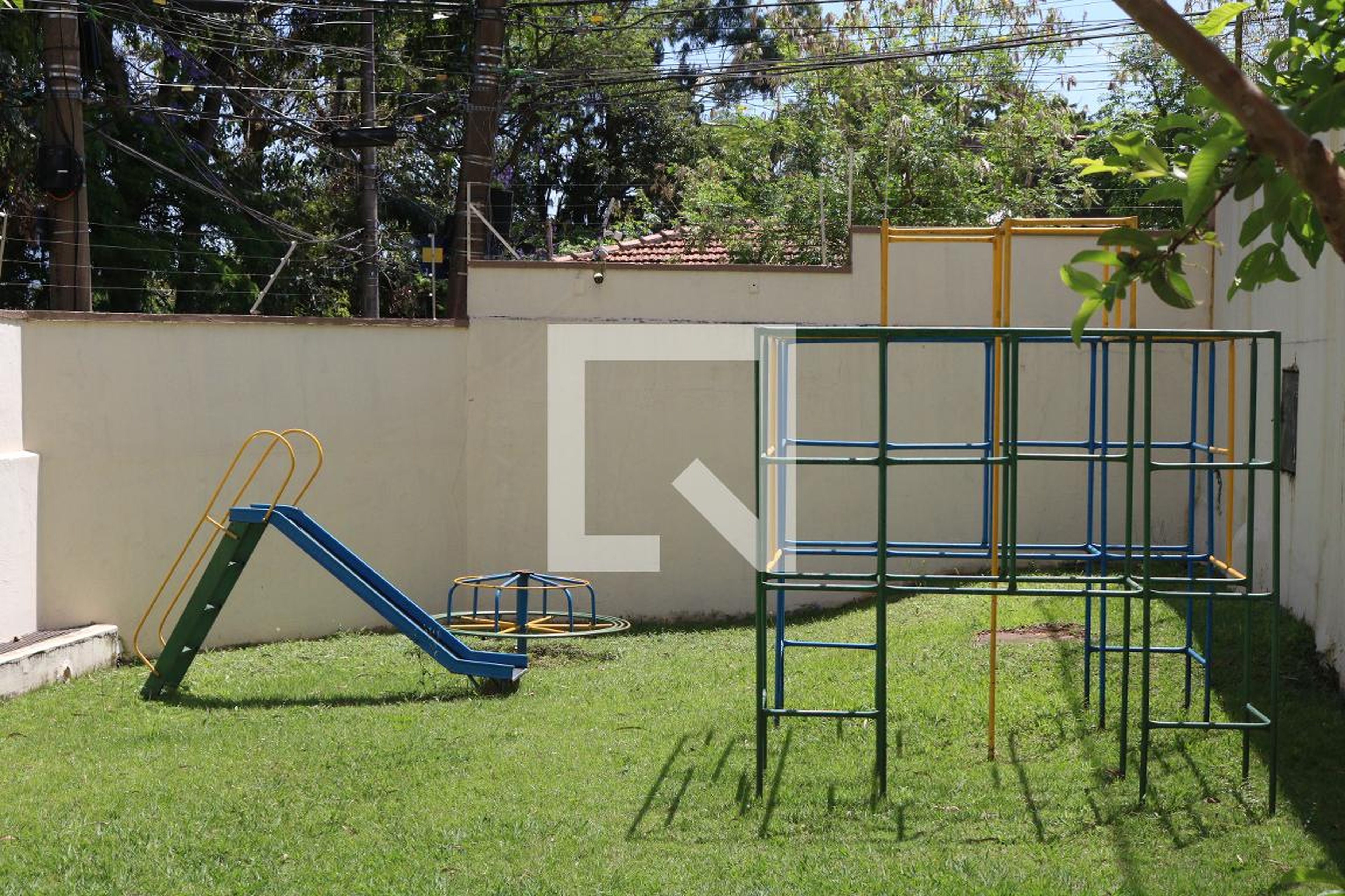 Playground - Edifício Barão do Tucuruvi