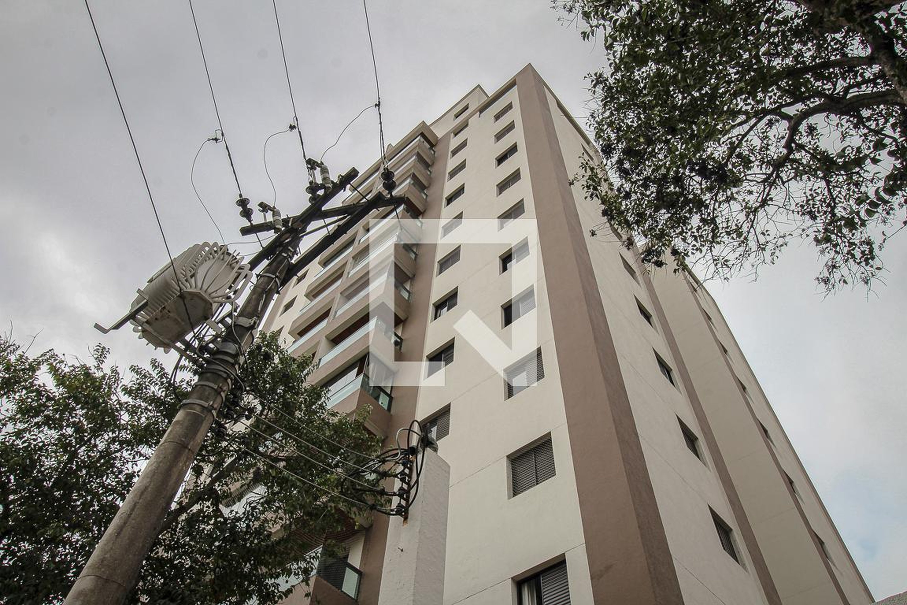 Fachada do Prédio Condomínio Royal Palace