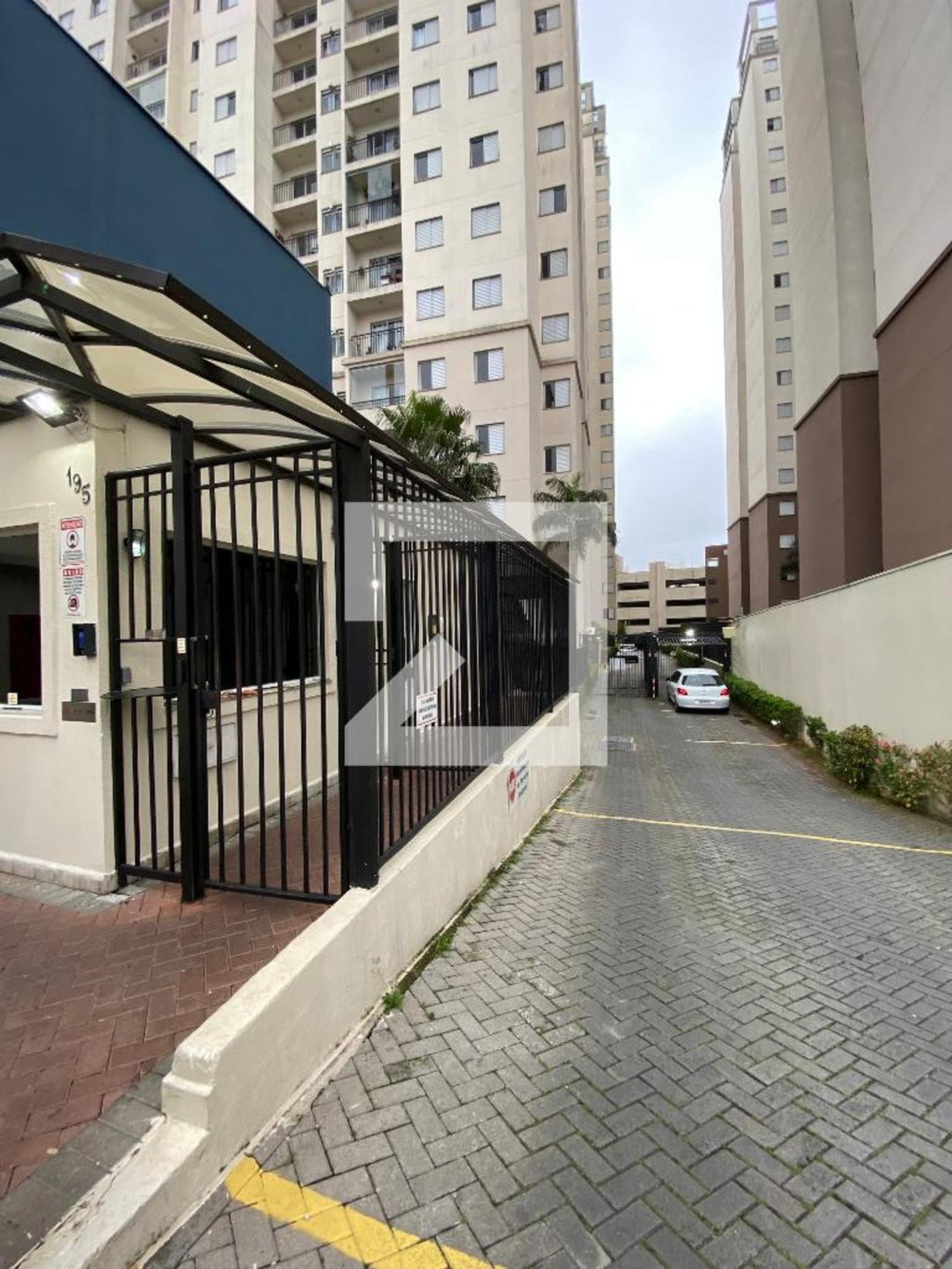 Fachada do Prédio Condomínio Fatto Show Fusion